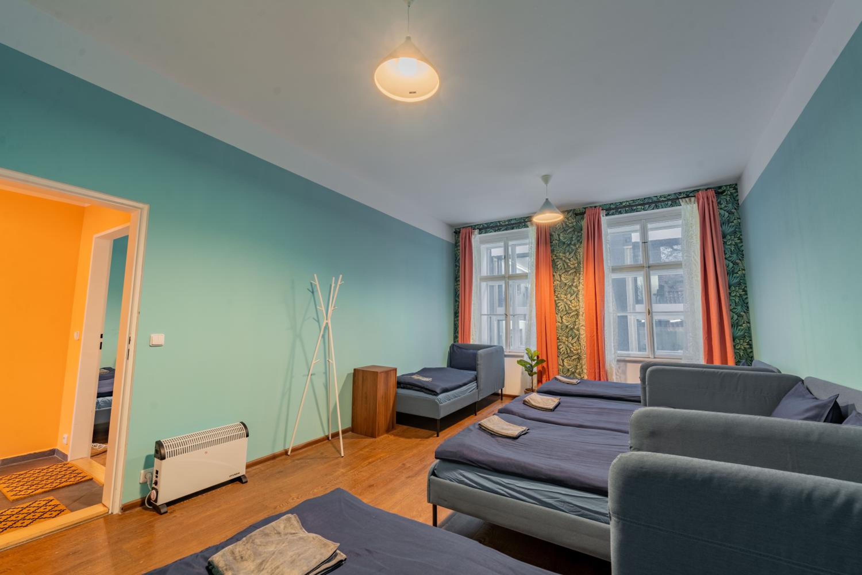 Stellar Female Hostel