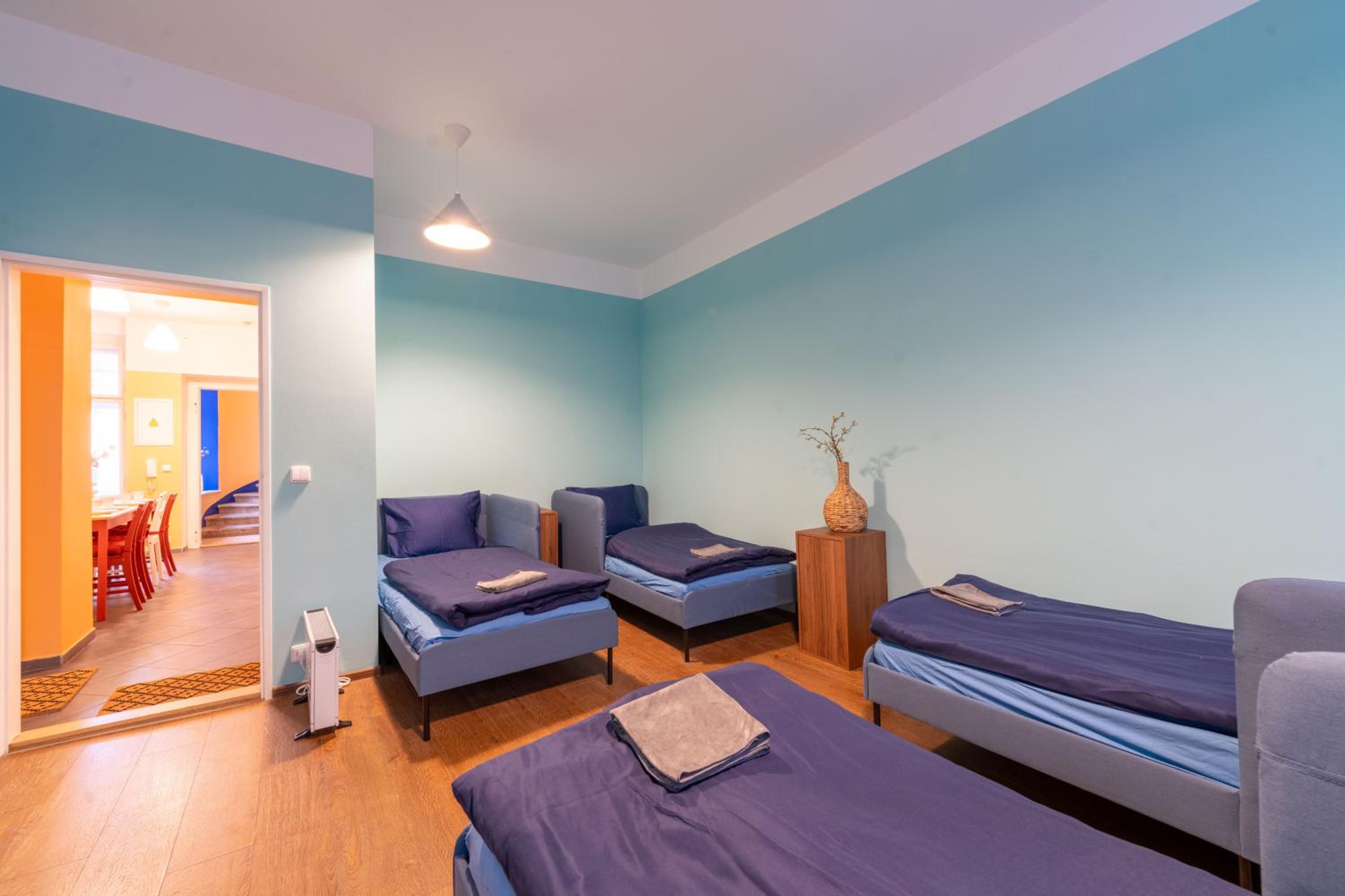 Stellar Female Hostel