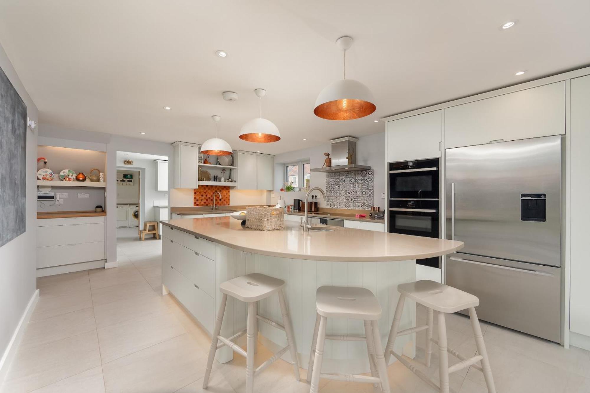 Spacious House in the Heart of Cheddar
