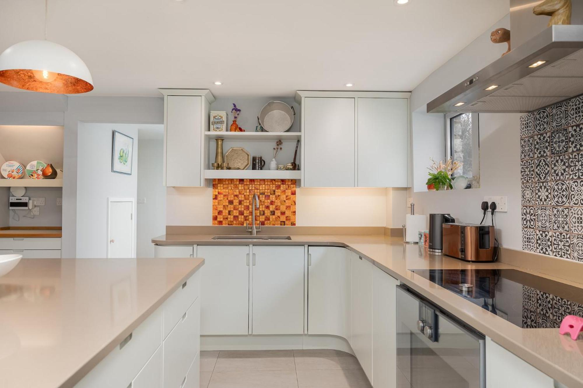 Spacious House in the Heart of Cheddar