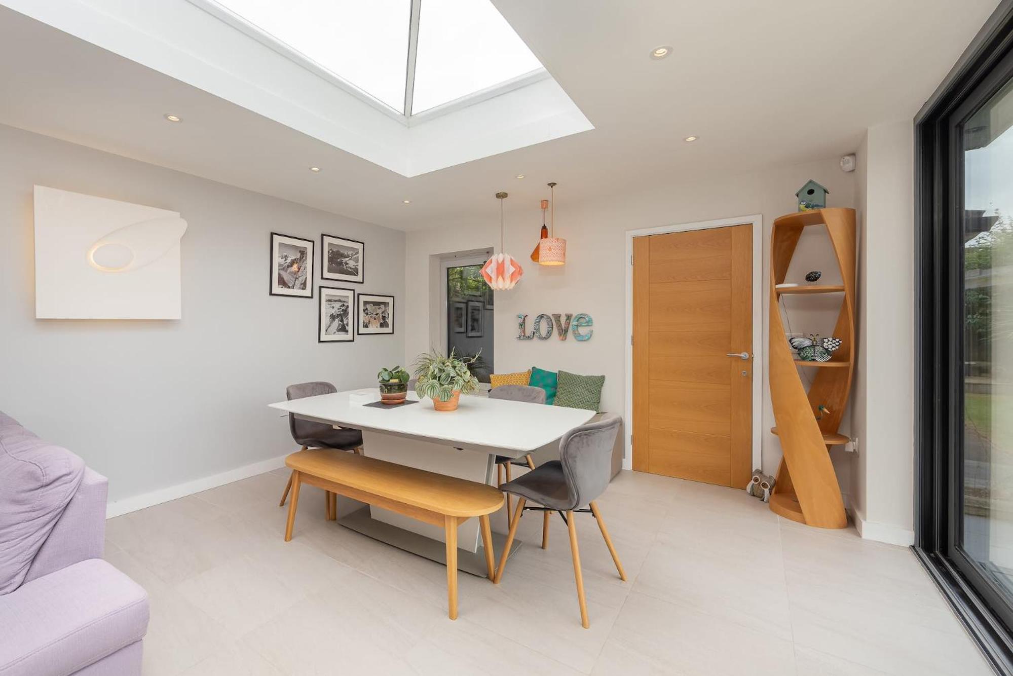 Spacious House in the Heart of Cheddar