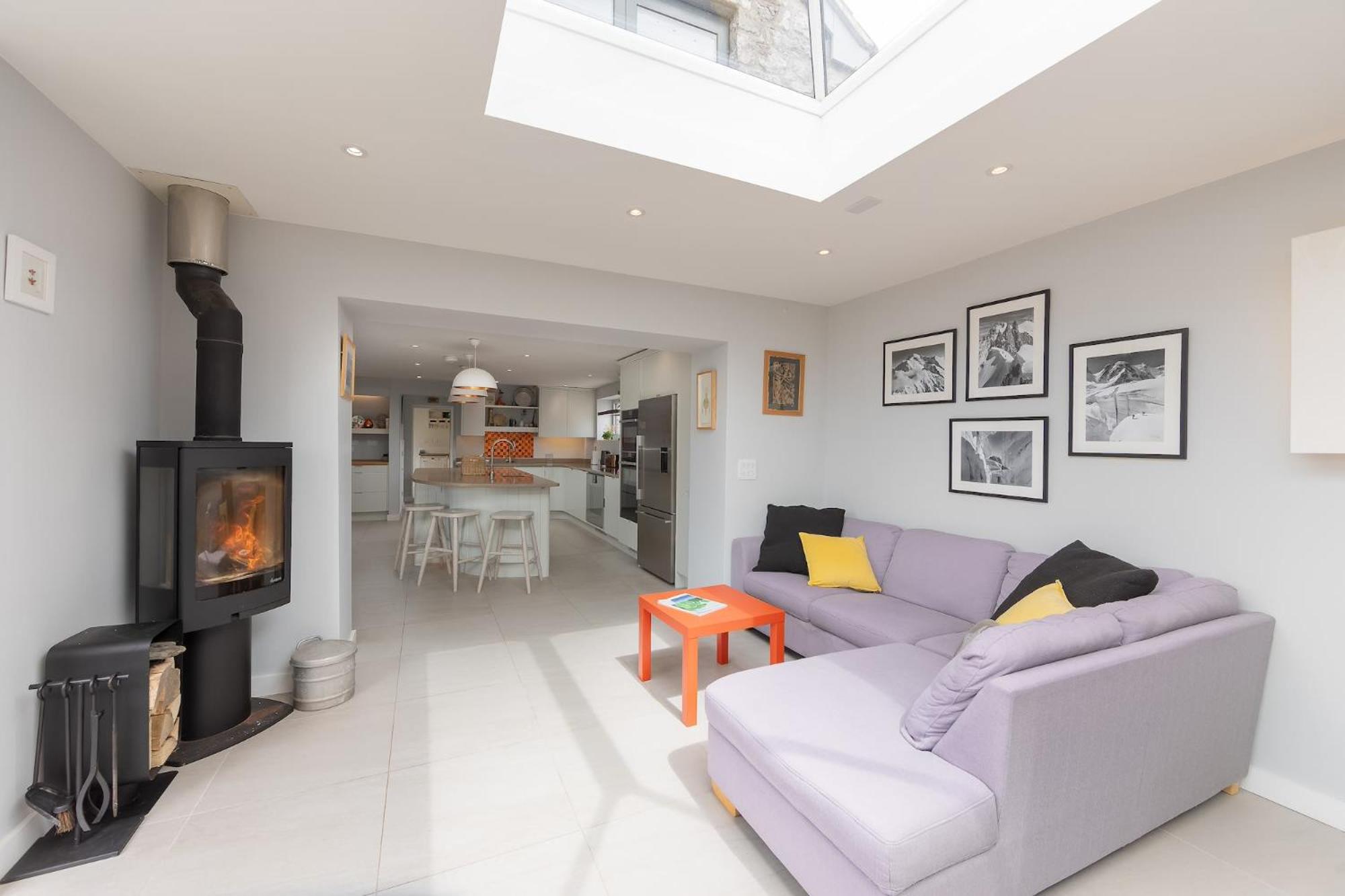 Spacious House in the Heart of Cheddar