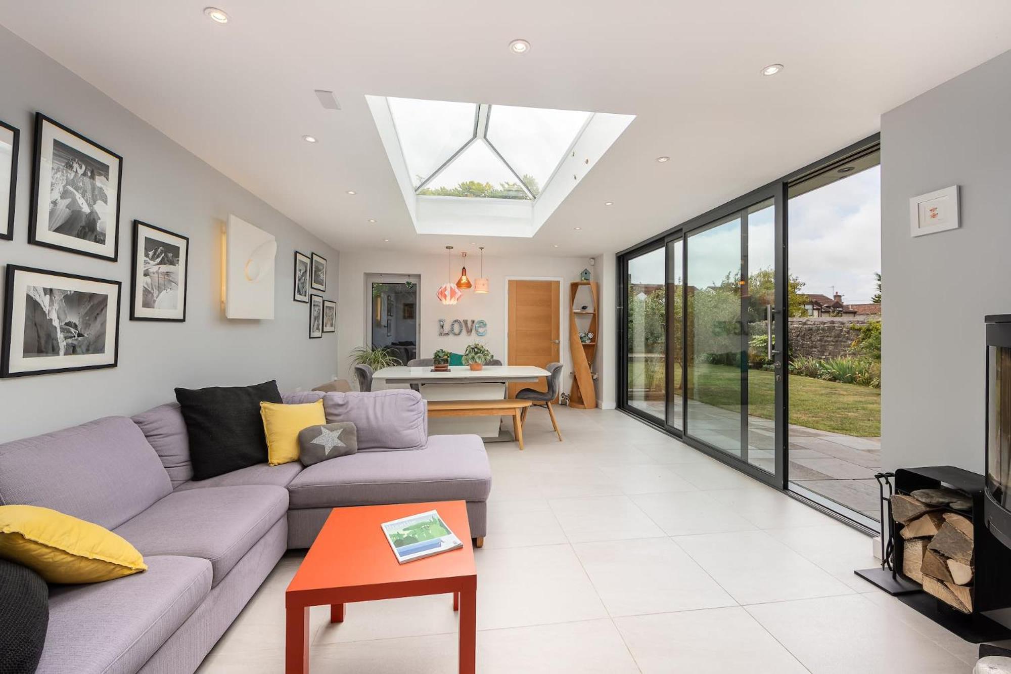 Spacious House in the Heart of Cheddar