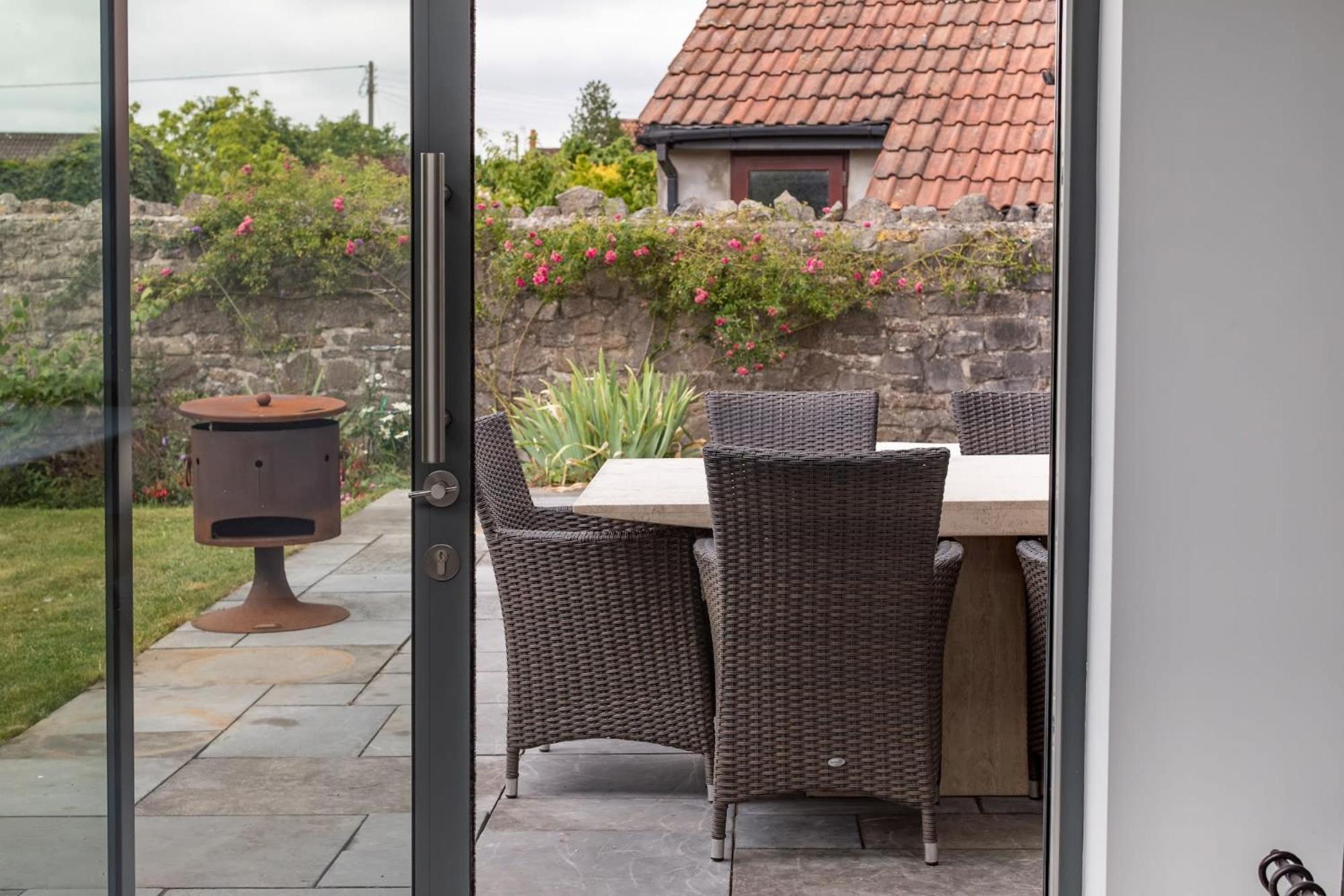 Spacious House in the Heart of Cheddar
