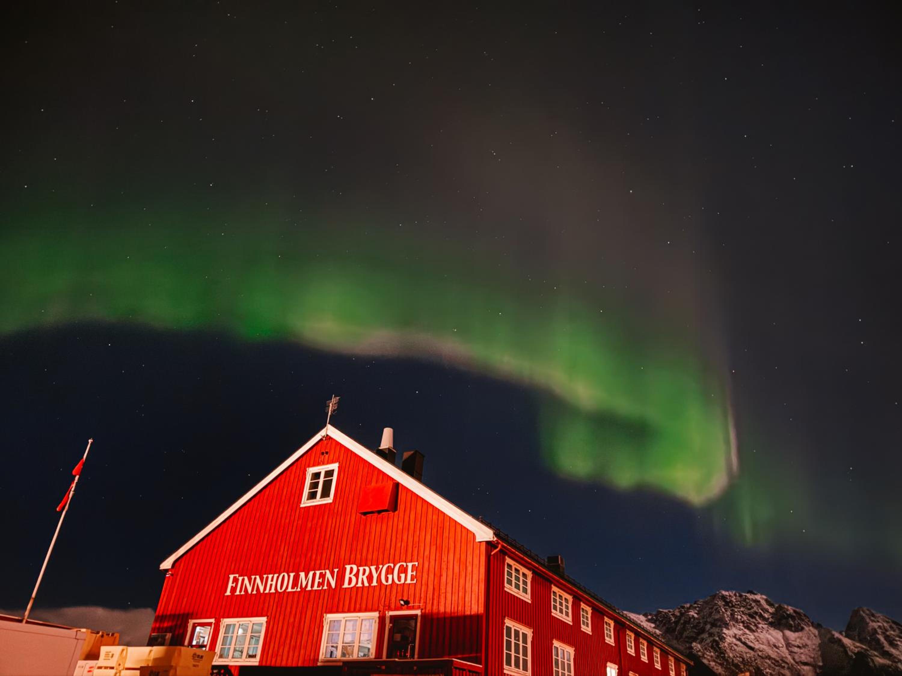 Hotel Finnholmen Brygge - Image 1