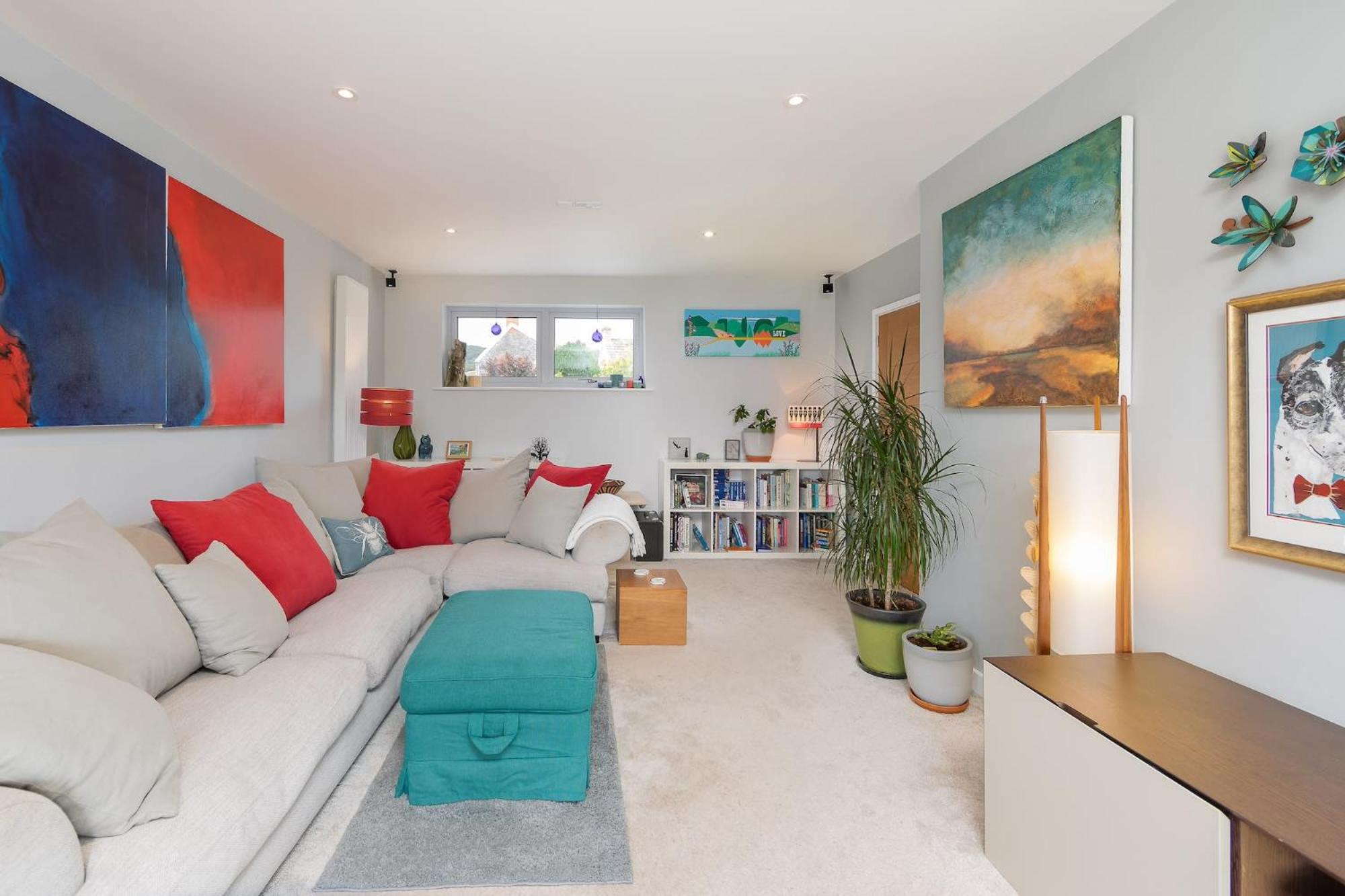 Spacious House in the Heart of Cheddar