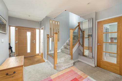 Spacious House in the Heart of Cheddar