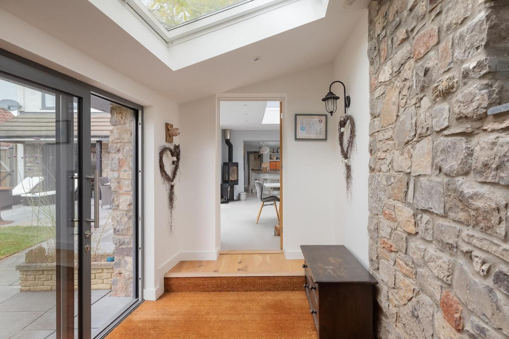 Spacious House in the Heart of Cheddar