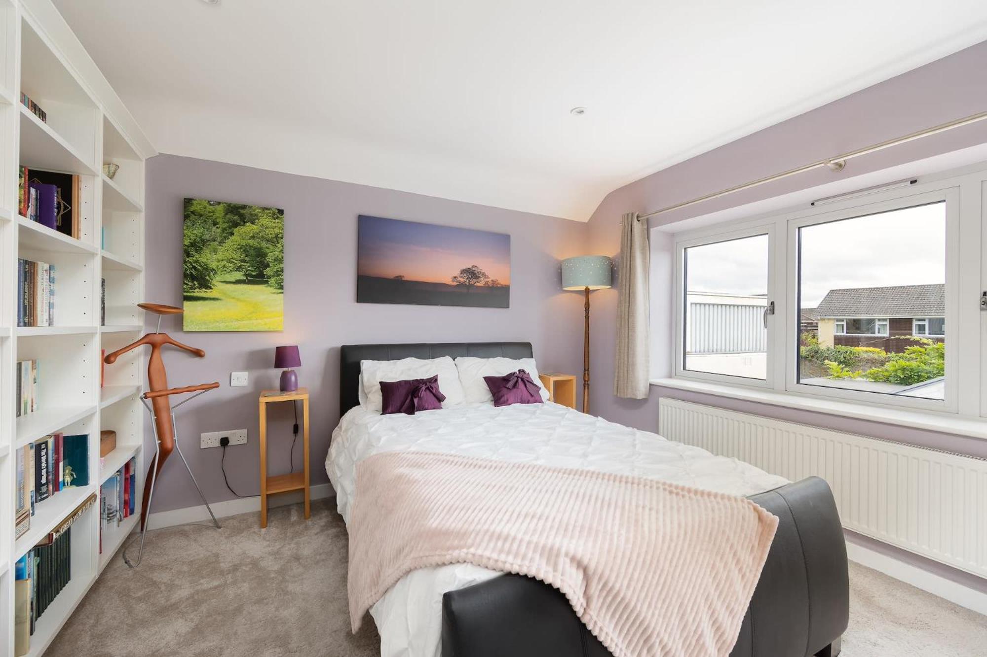 Spacious House in the Heart of Cheddar