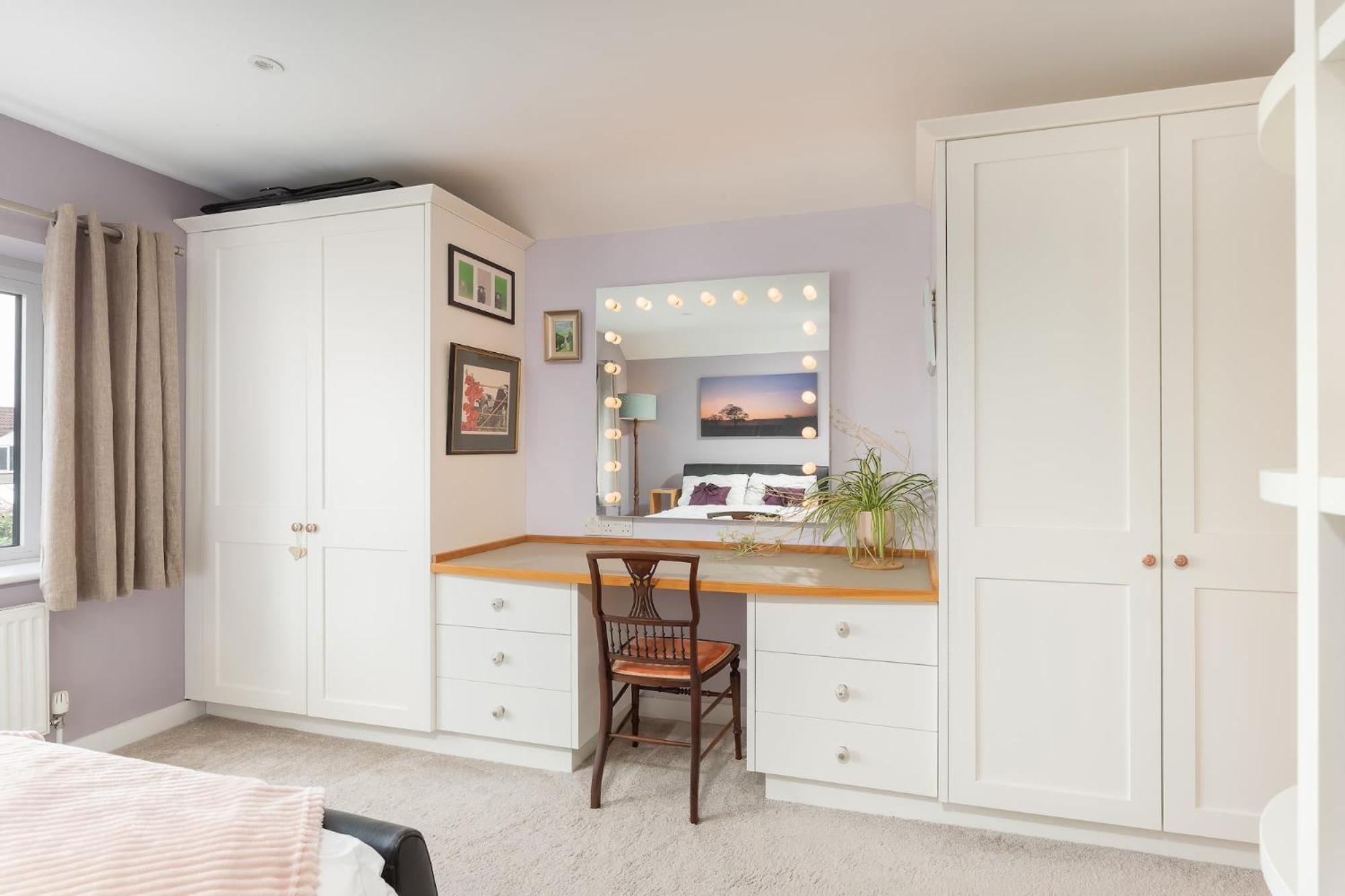 Spacious House in the Heart of Cheddar