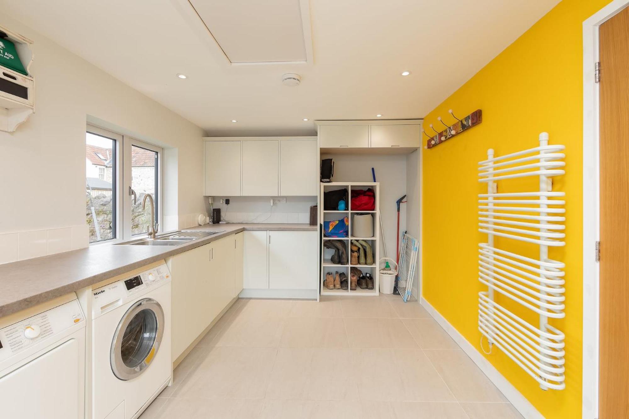 Spacious House in the Heart of Cheddar