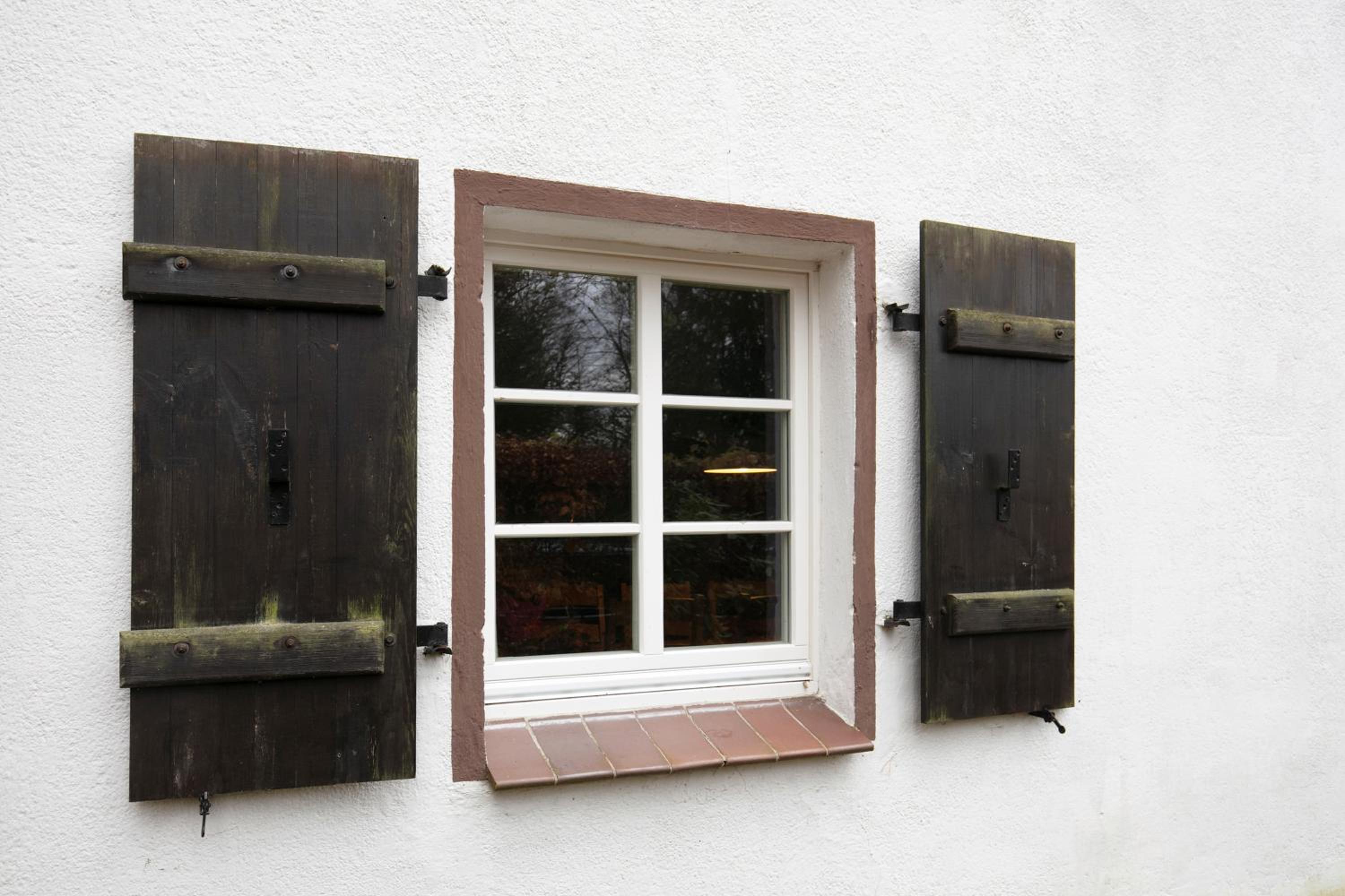 Idyllisches Bauernhaus