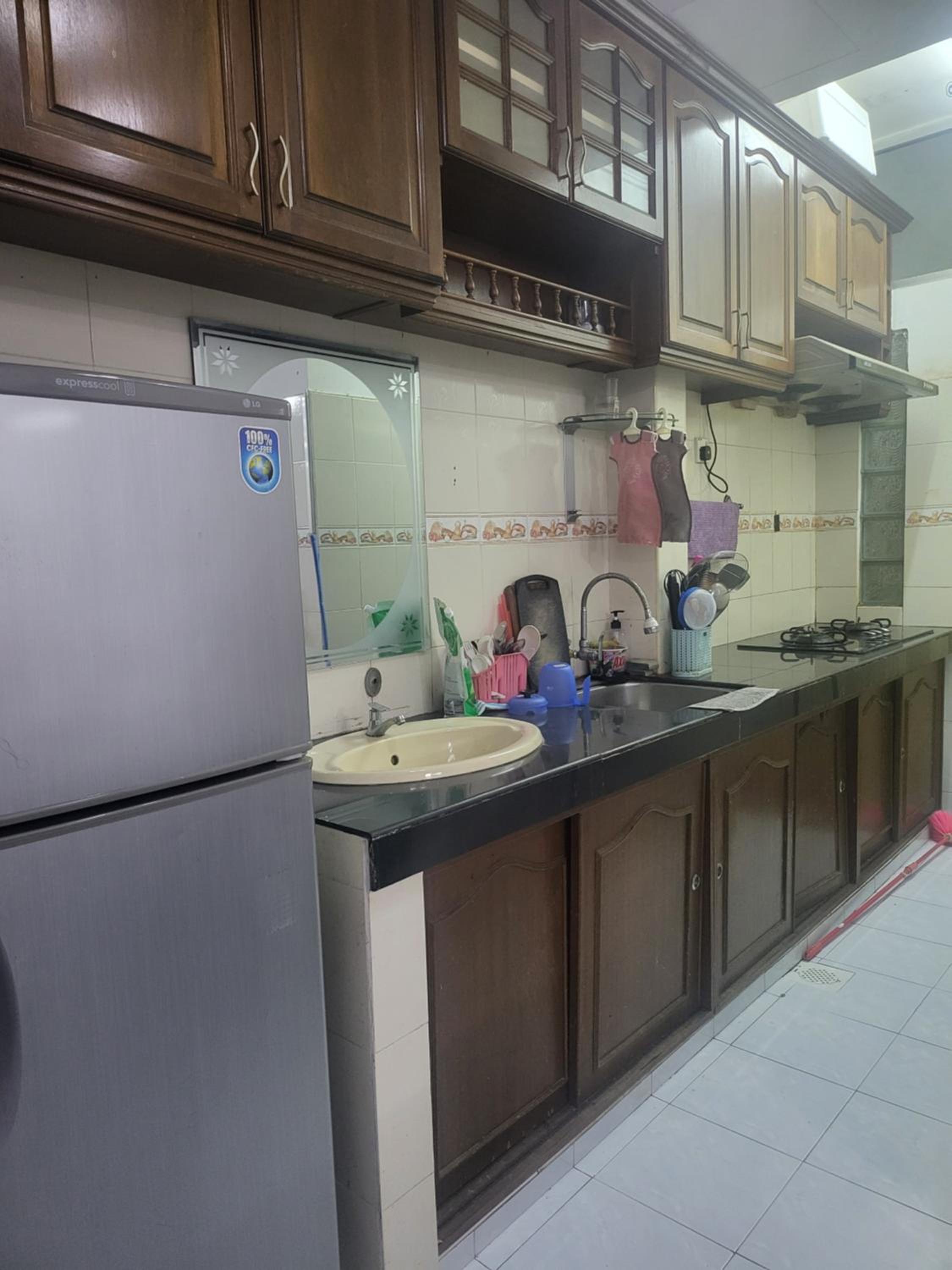 E-Nara Homestay Oakleaf Park Condo photo 8