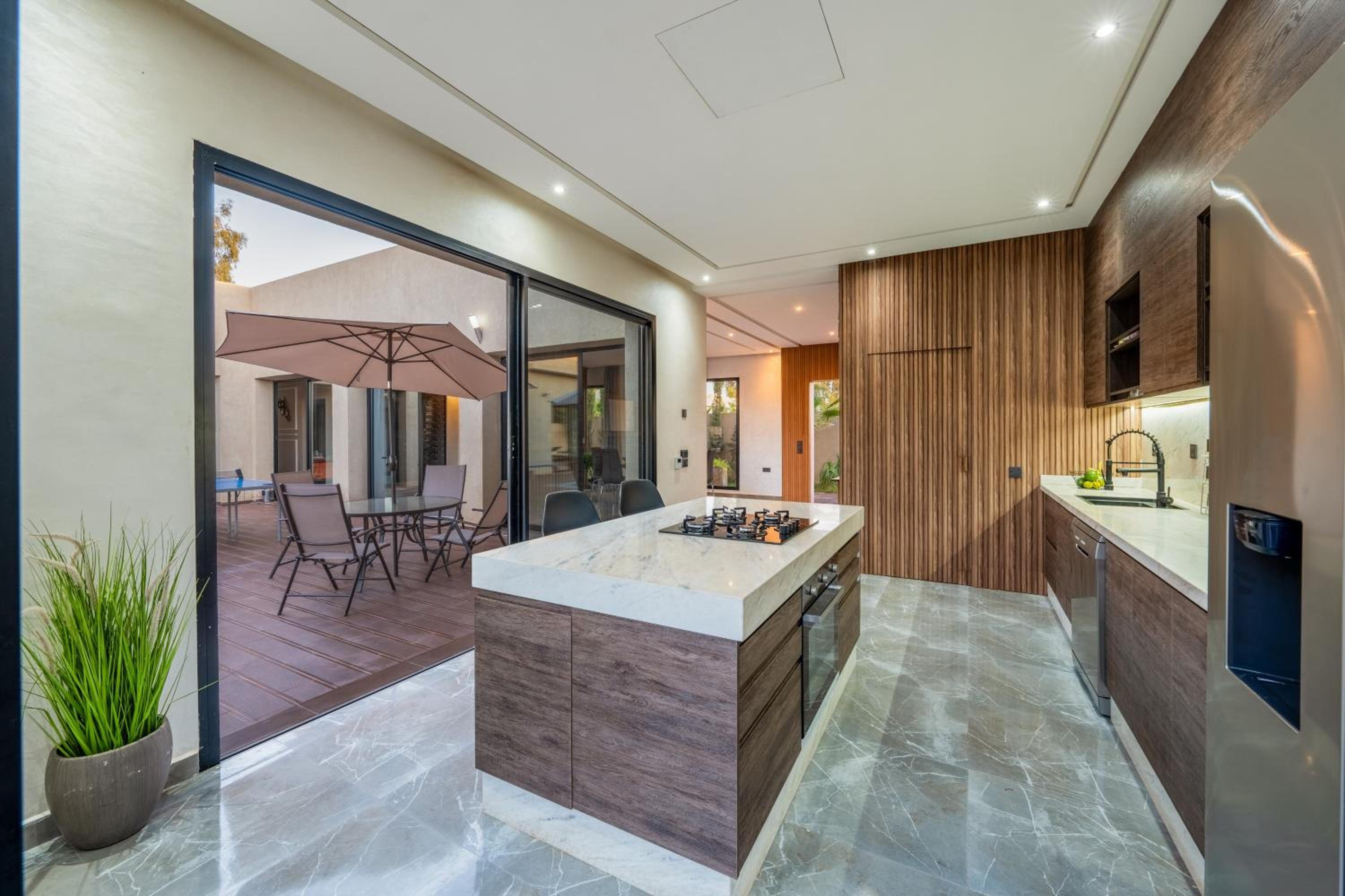 kitchen