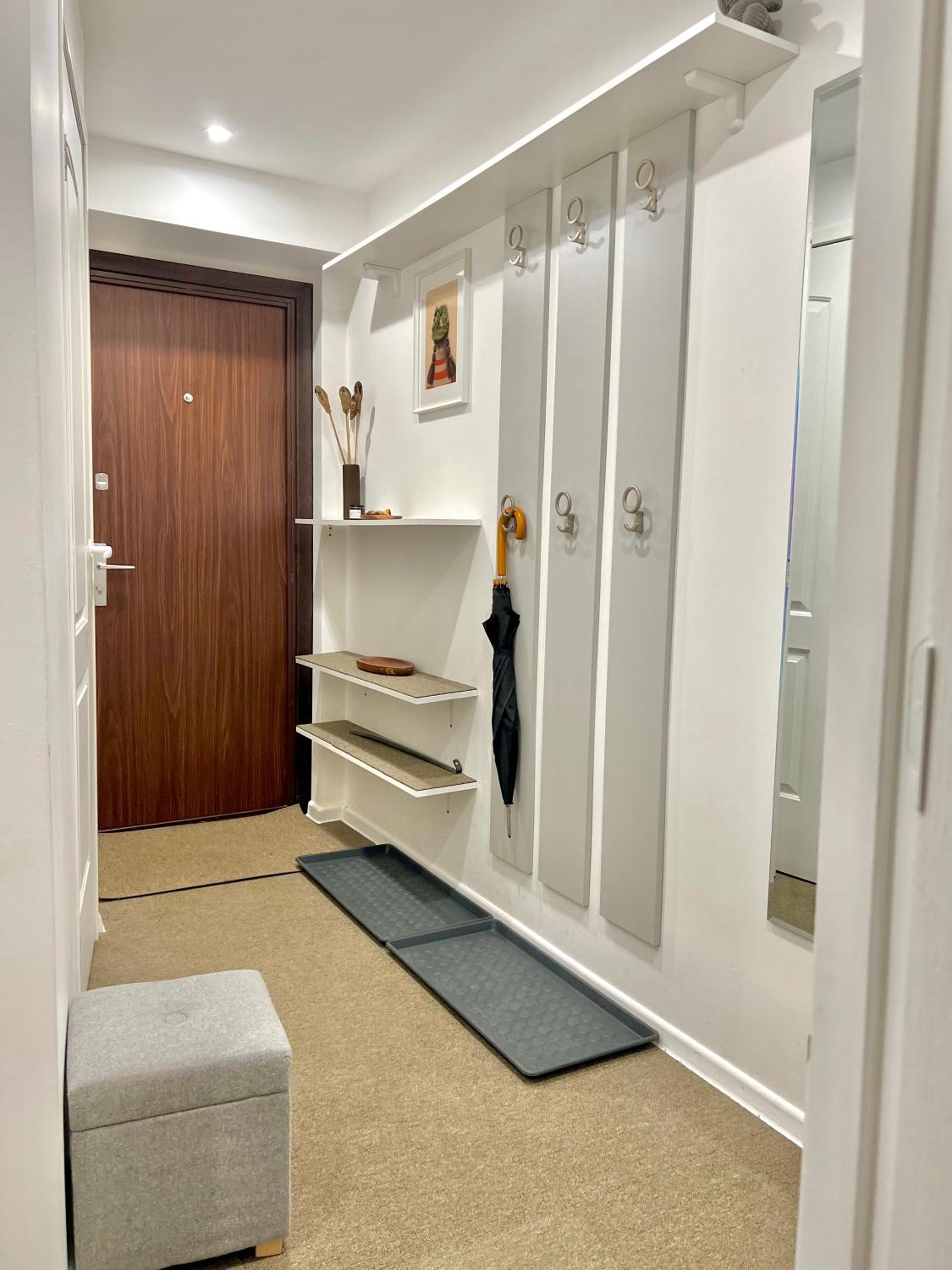 Cosy Flat en Ludza — other