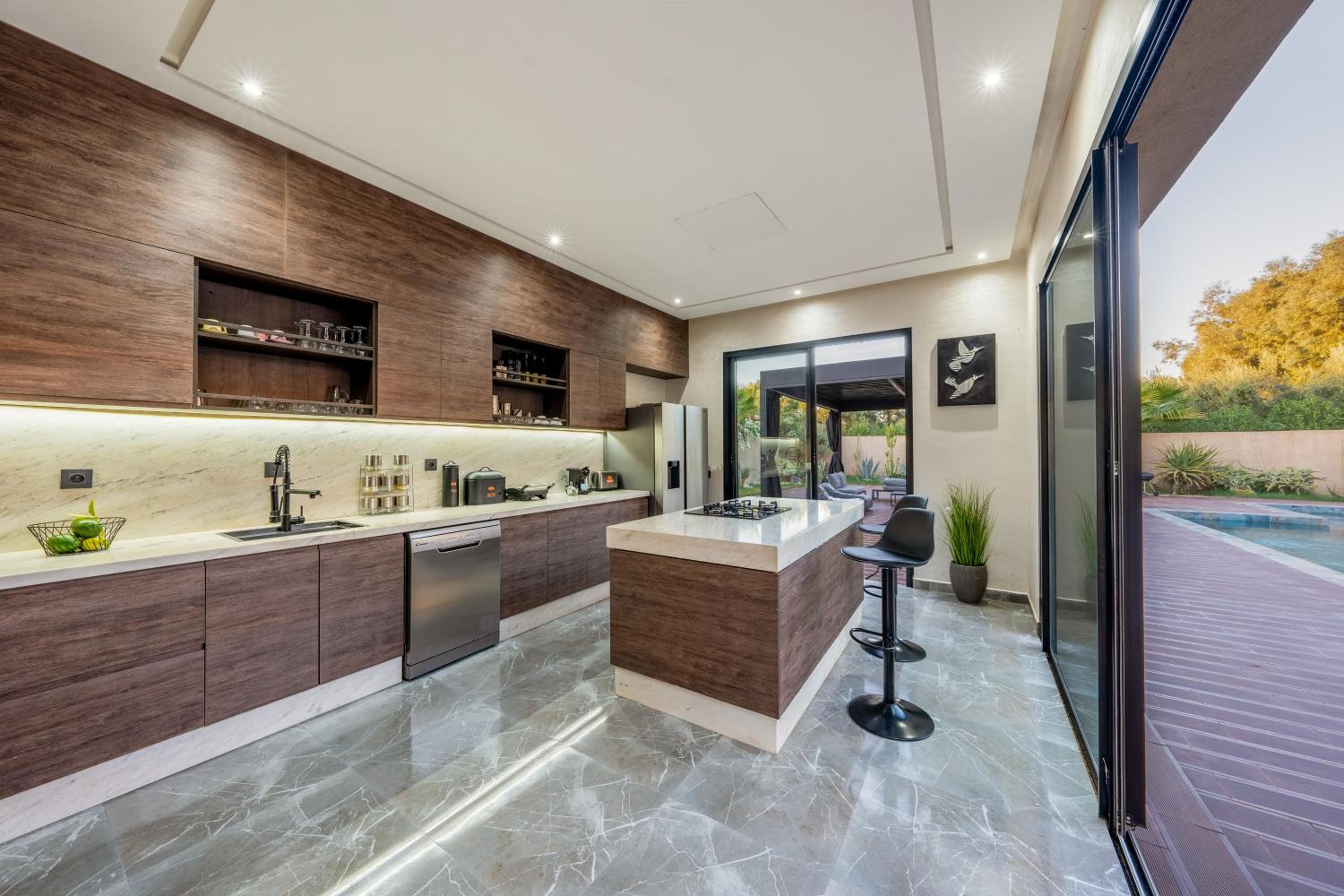 kitchen