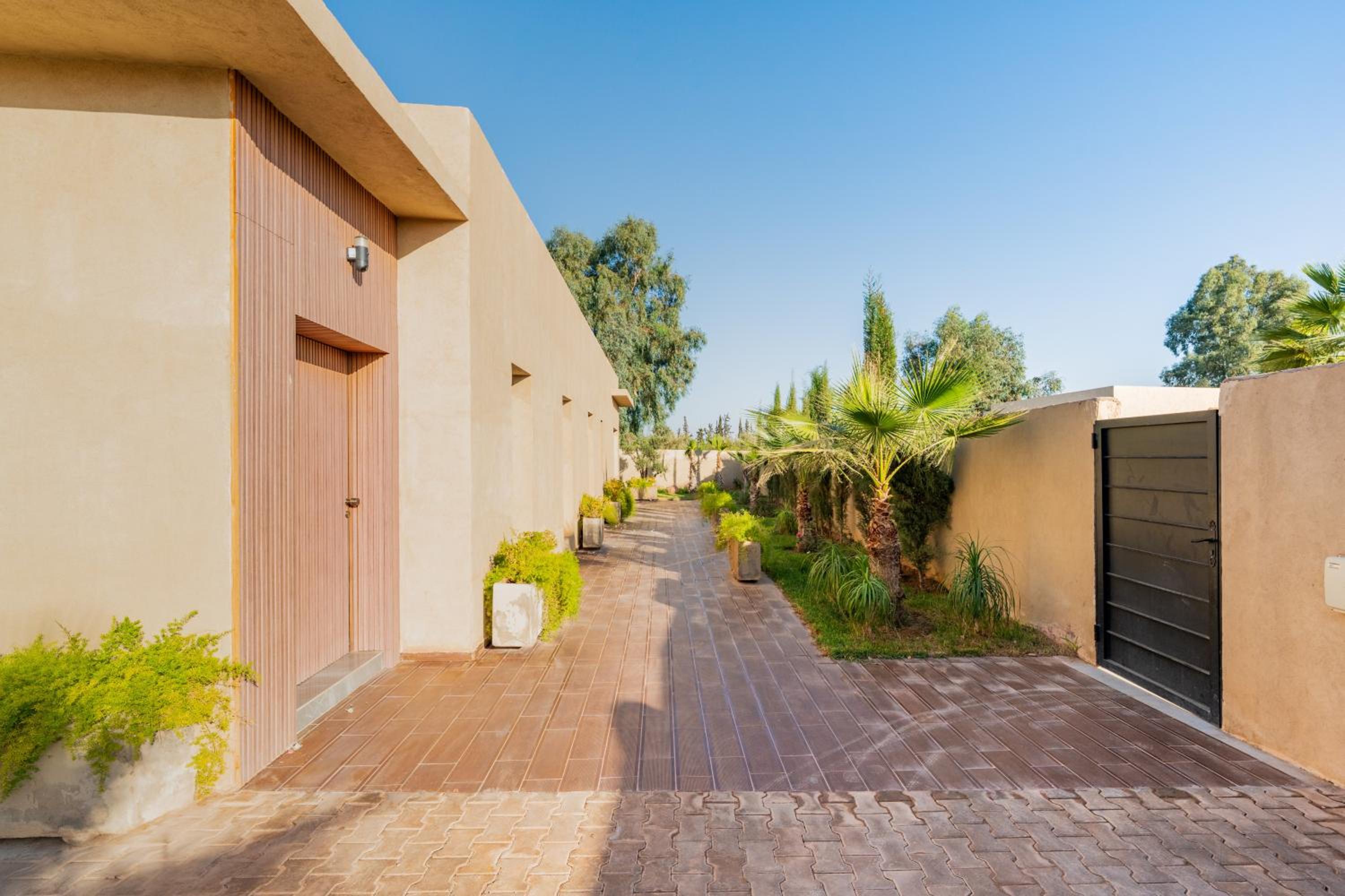 Glamorous Modern villaMarrakesh