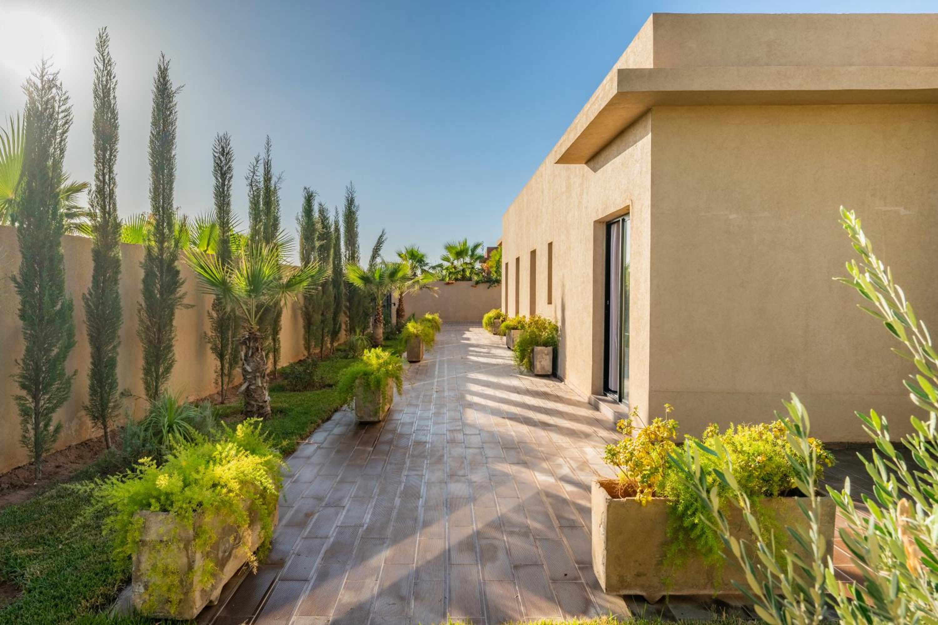 Glamorous Modern villaMarrakesh
