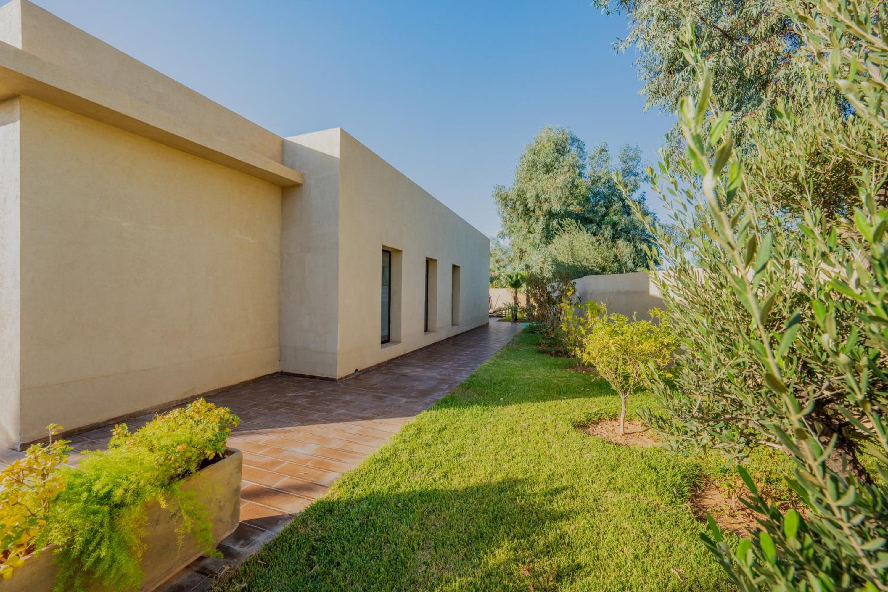 Glamorous Modern villaMarrakesh