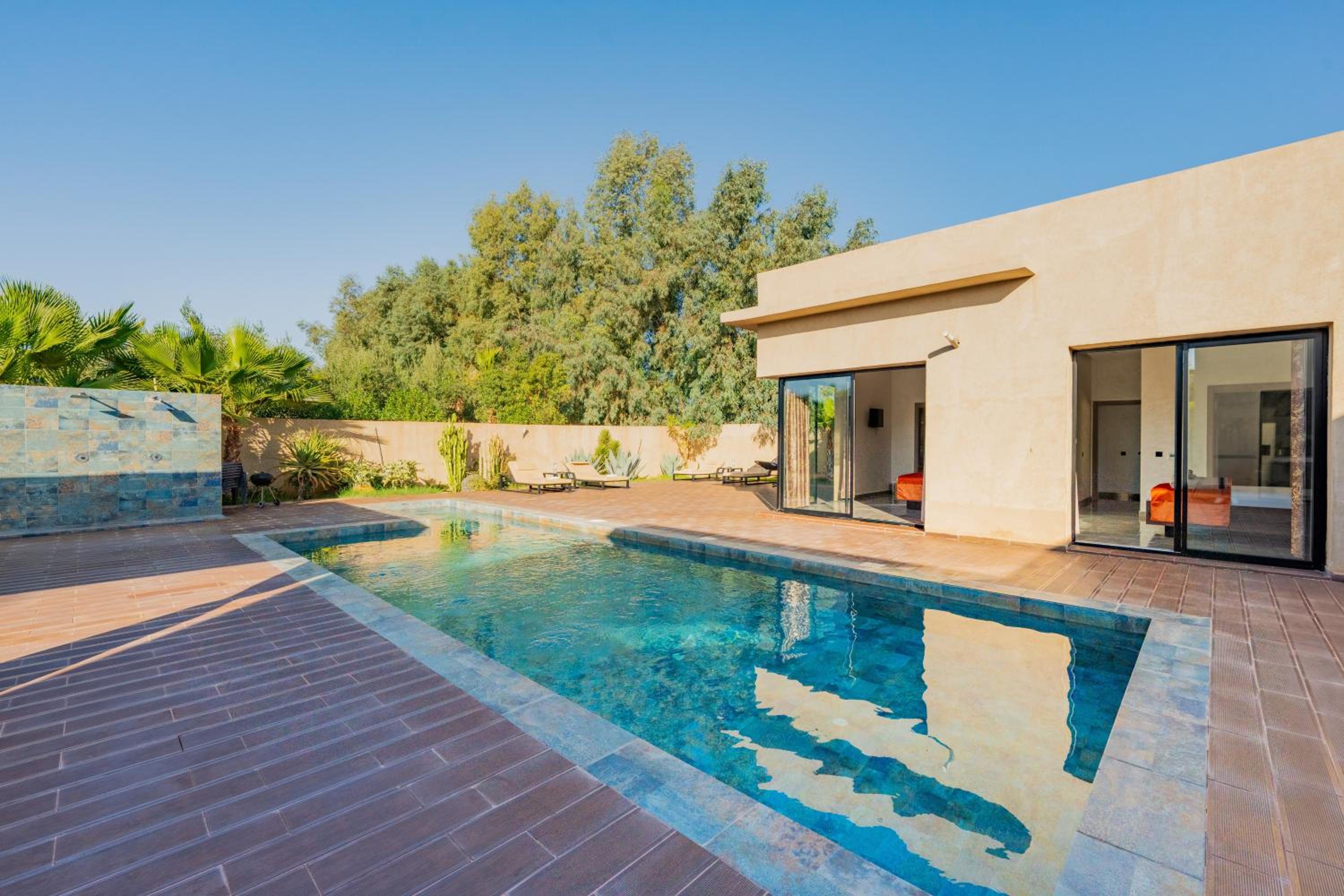 Glamorous Modern villaMarrakesh