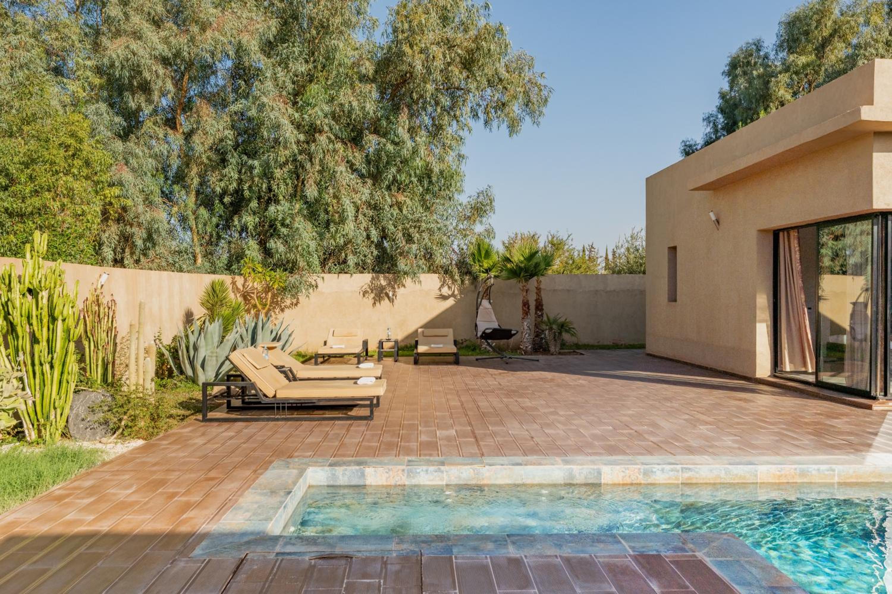 Glamorous Modern villaMarrakesh