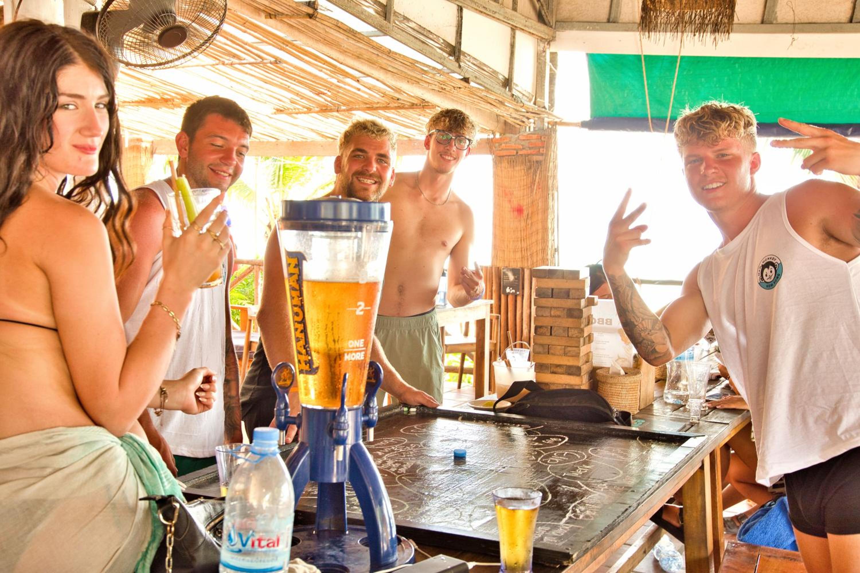 Mad Monkey Koh Rong