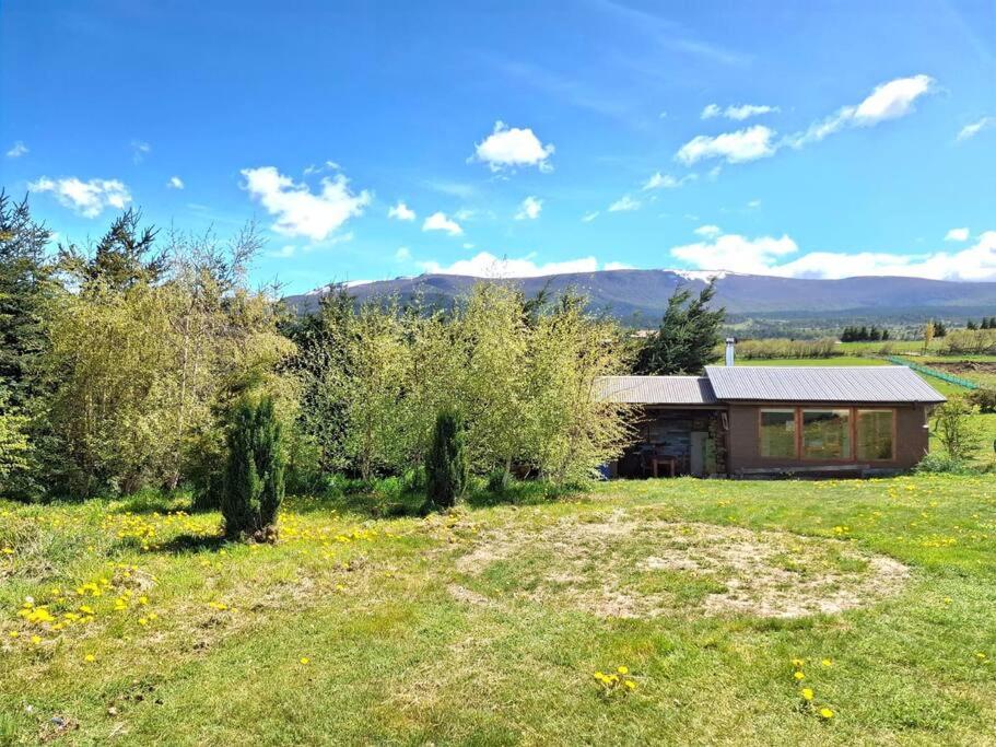 Cabaña los Faisanes, Coyhaique