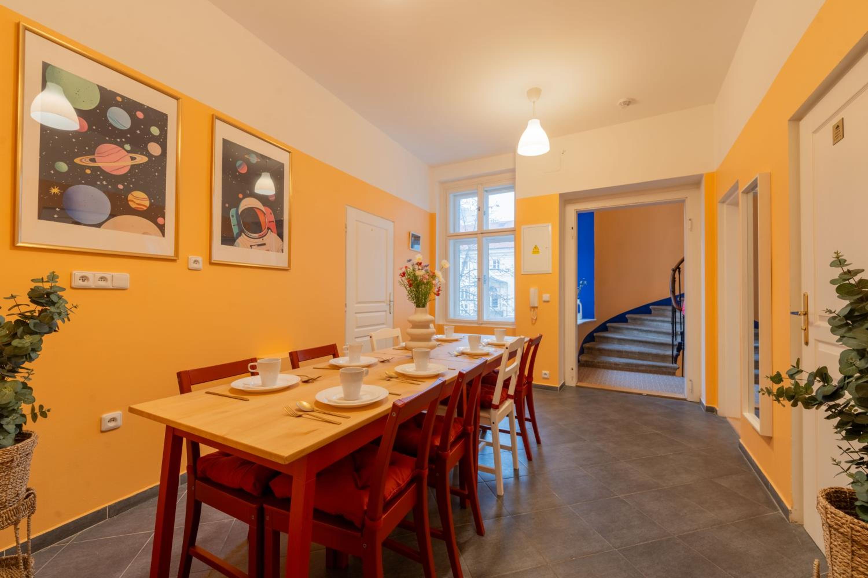 Stellar Female Hostel