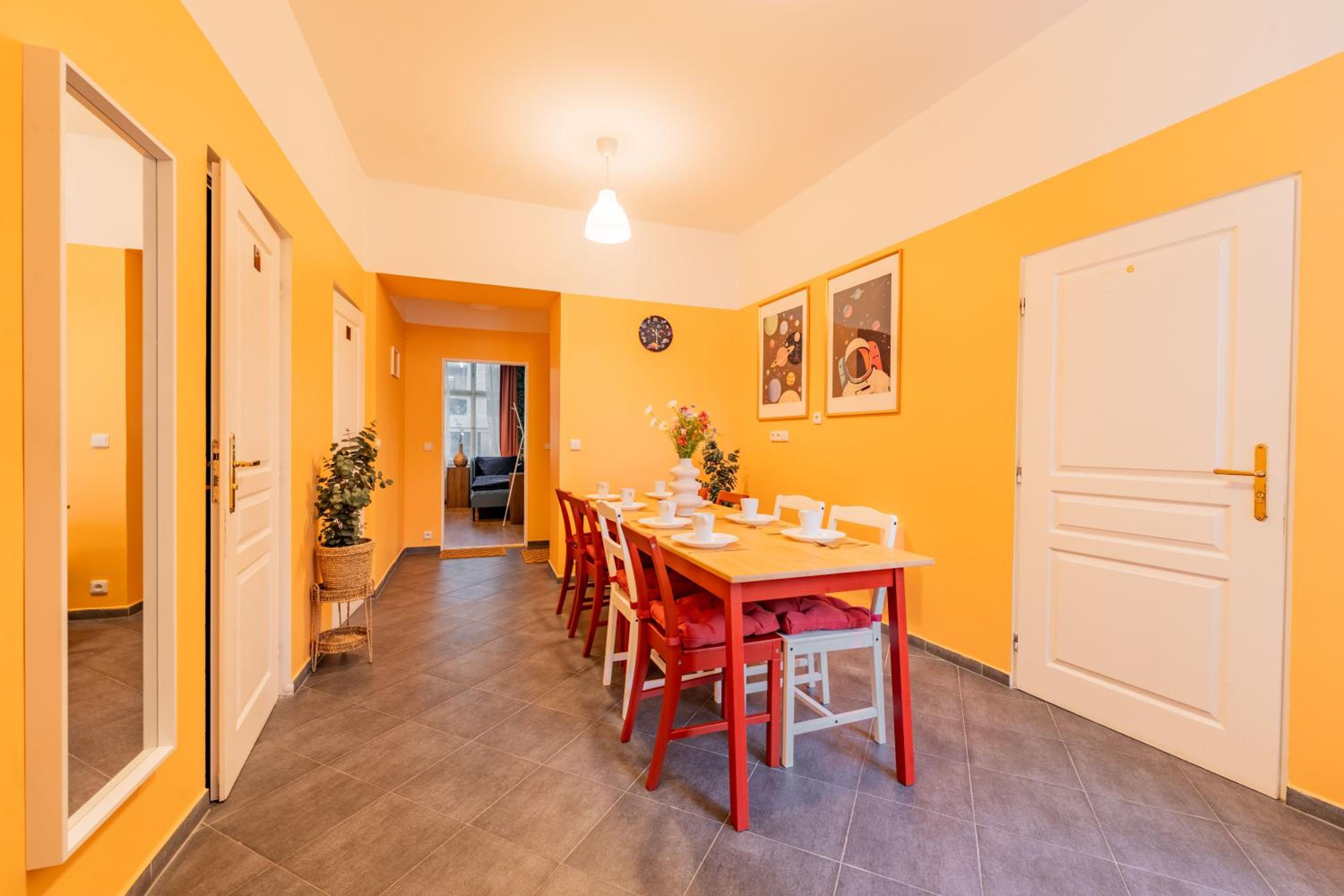 Stellar Female Hostel