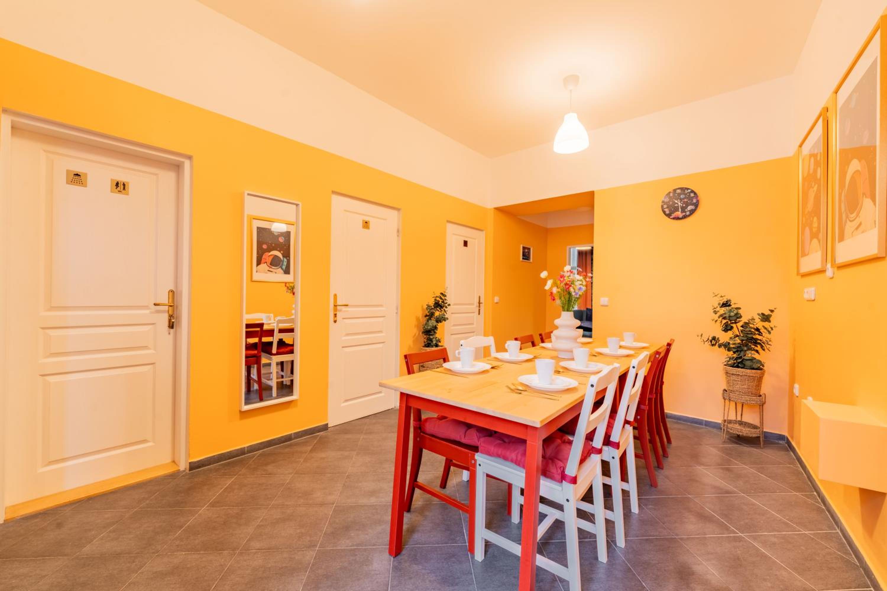 Stellar Female Hostel