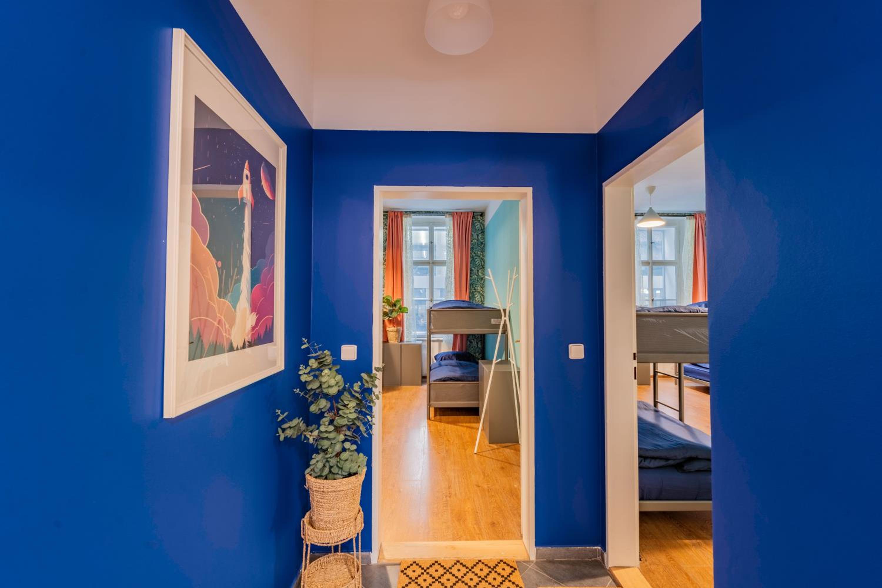 Stellar Female Hostel