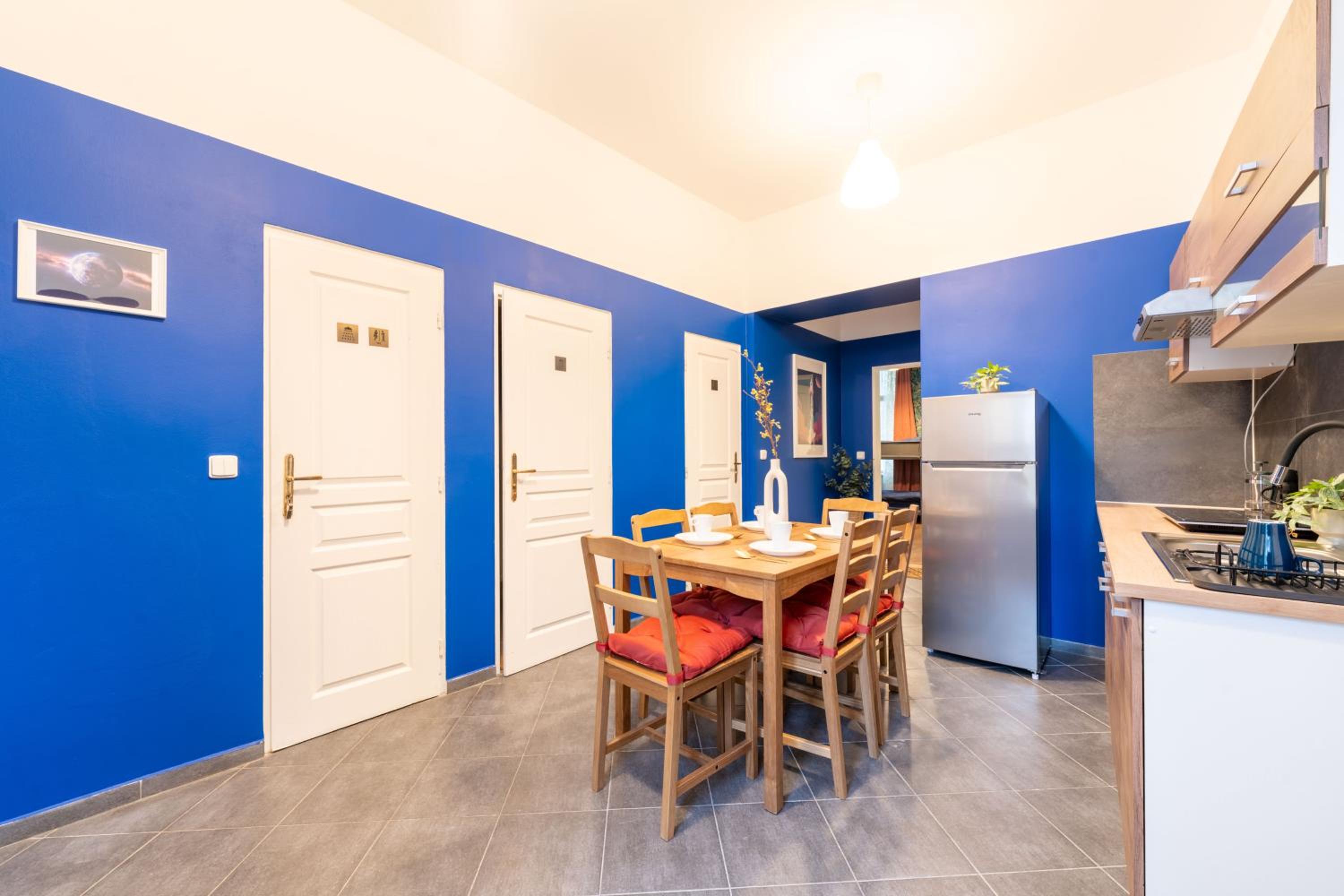 Stellar Female Hostel