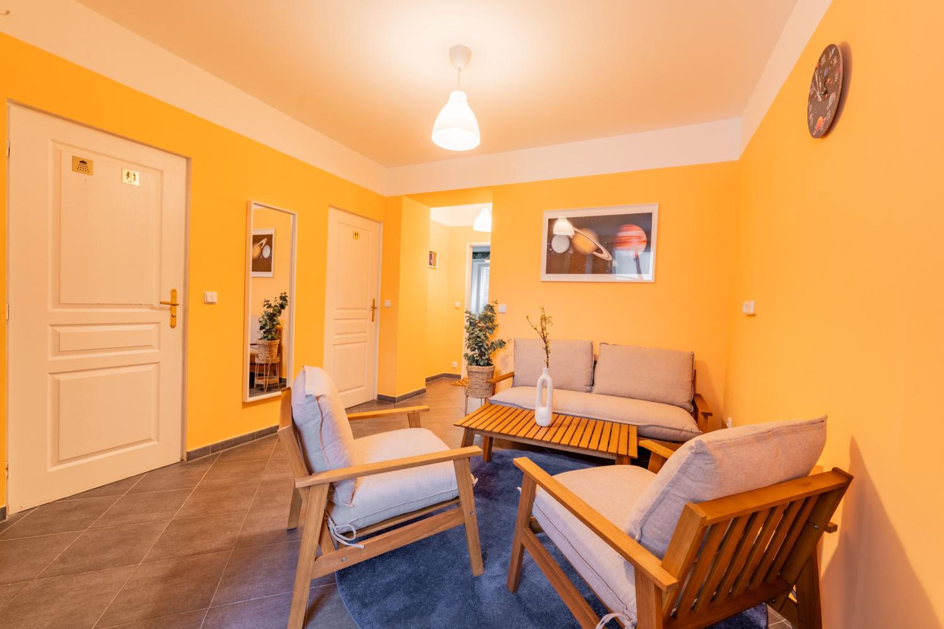 Stellar Female Hostel