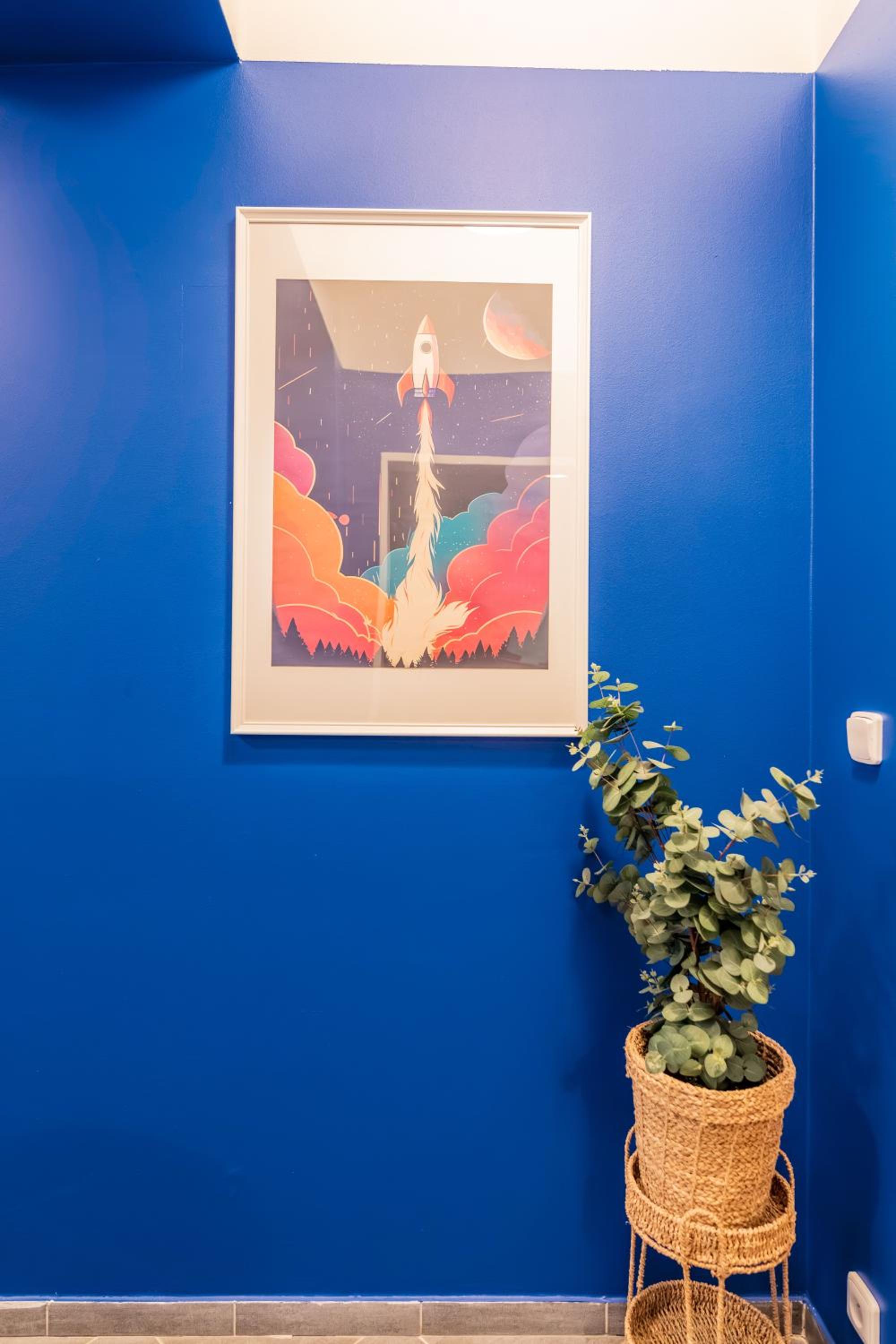 Stellar Female Hostel
