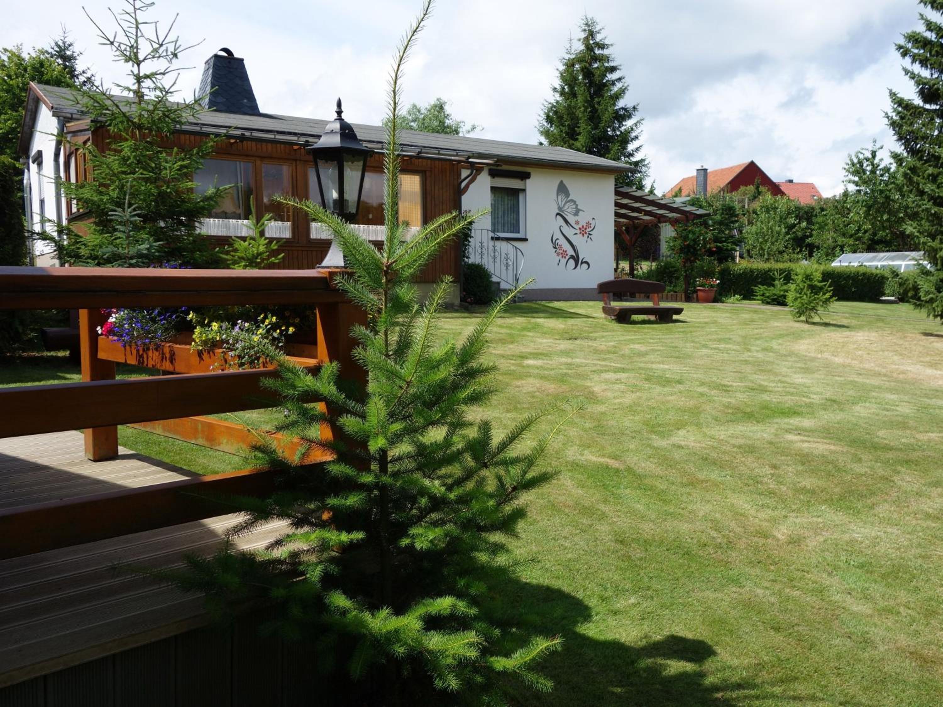Nelius - Ferienhaus 1 view 2