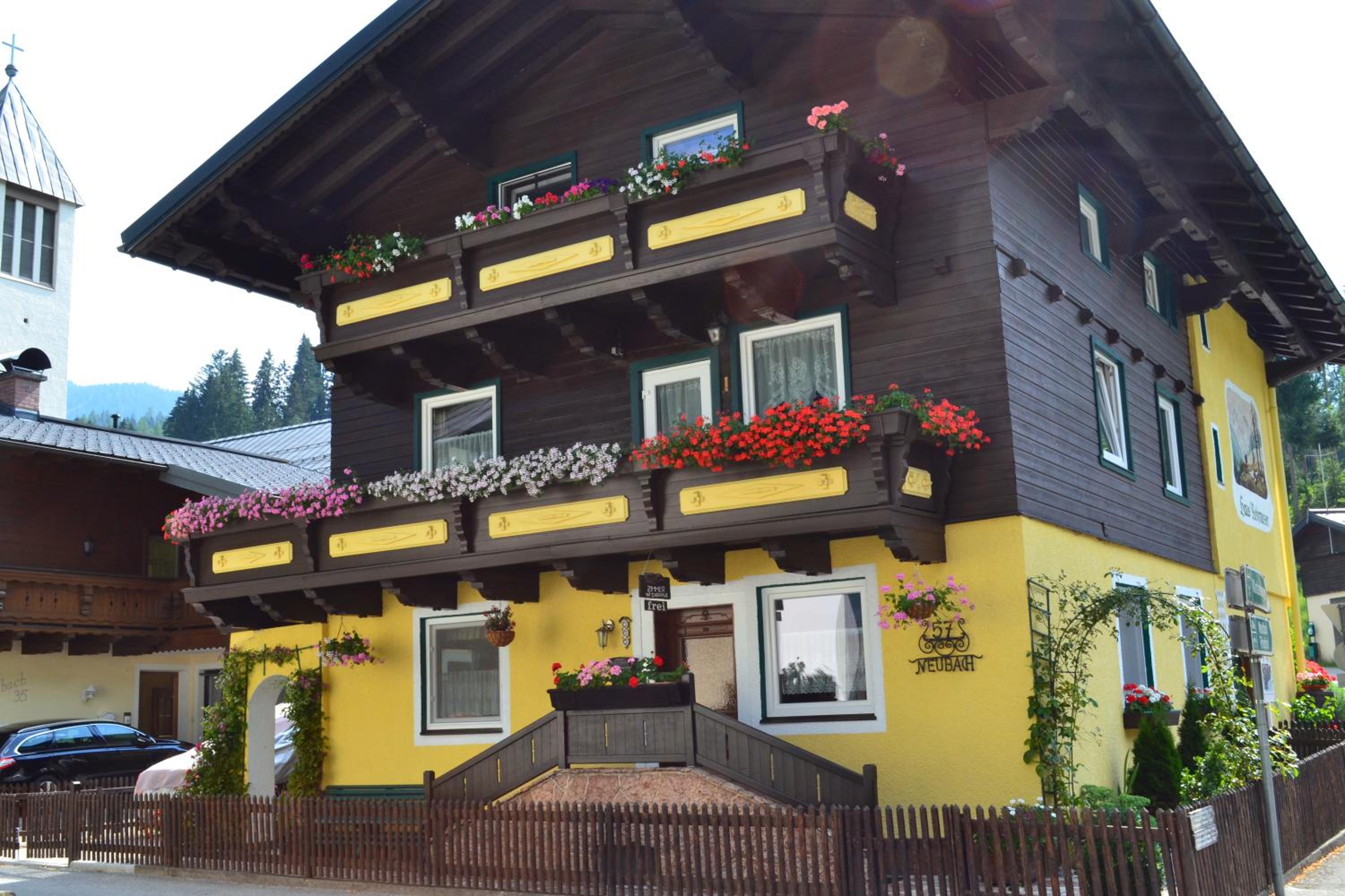 Pension Haus Rohrmoser