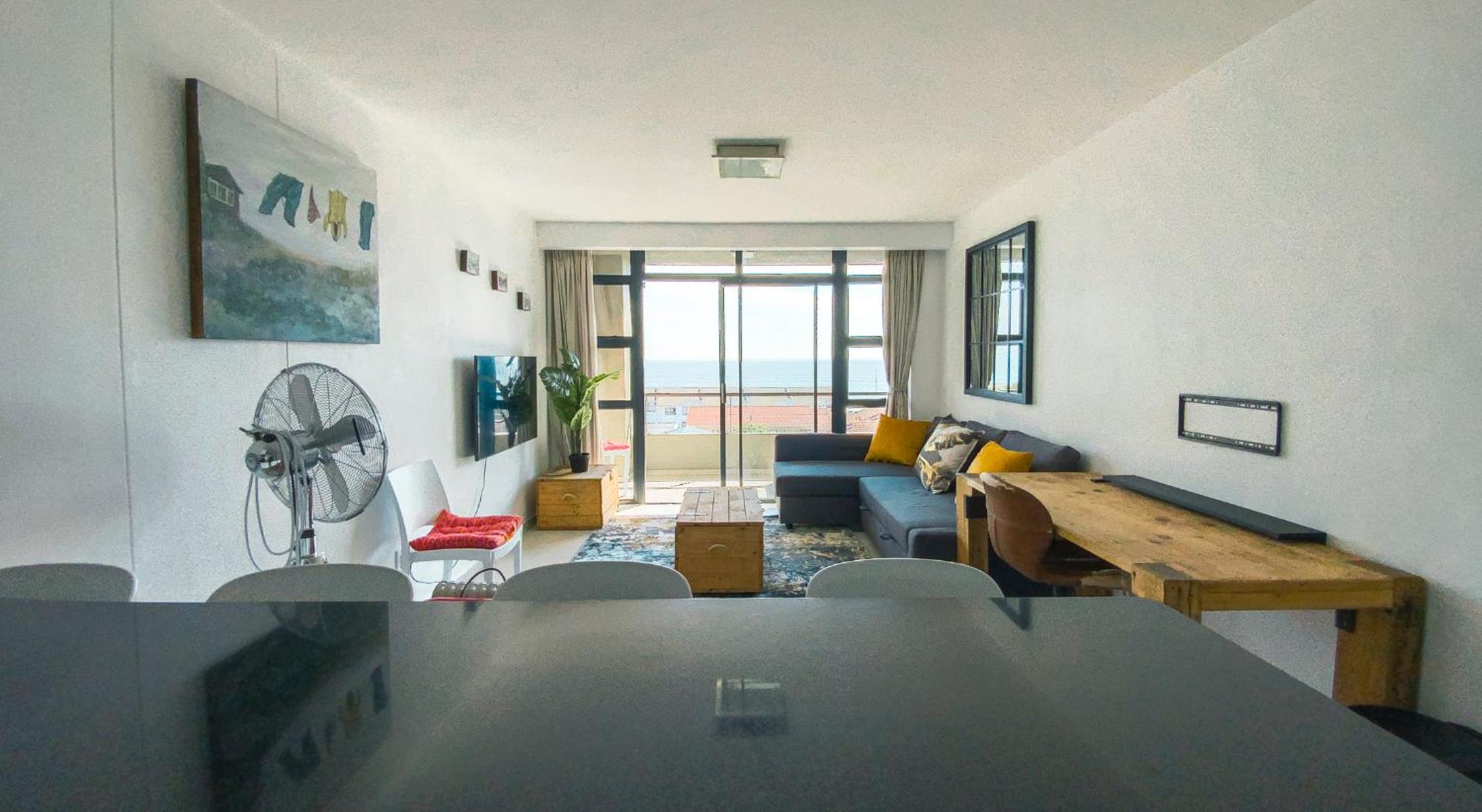 Beachside Escape