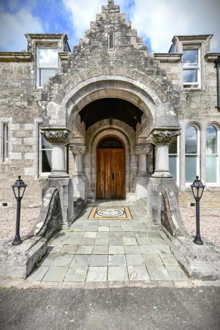 Lomond Castle Penthouse view 2