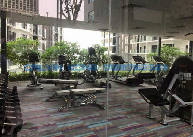 Bmchomes Mercu summer suite