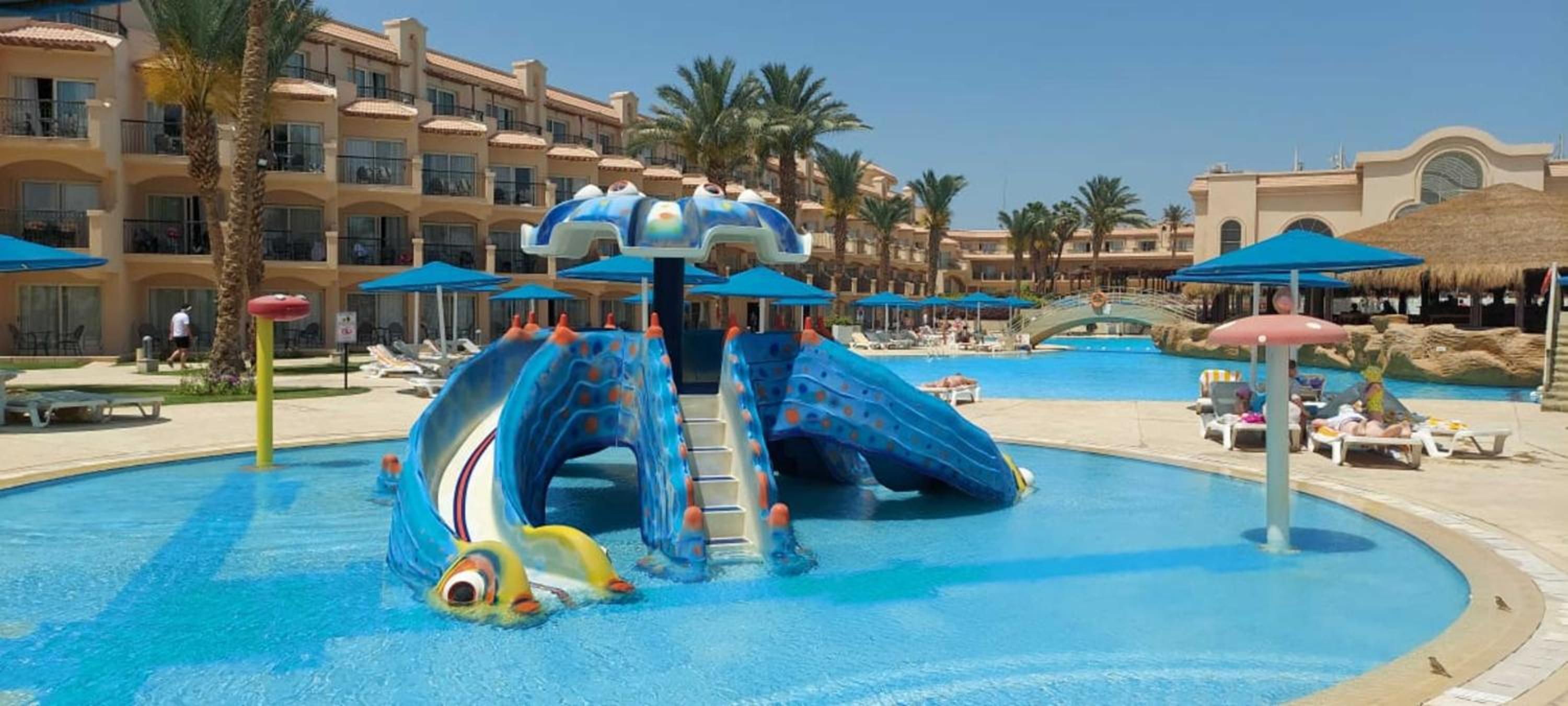 THE V Luxury Resort Sahl Hasheesh