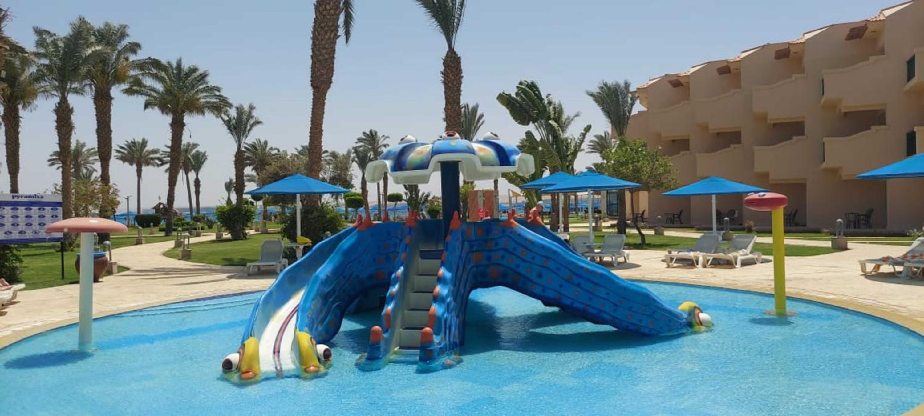 THE V Luxury Resort Sahl Hasheesh
