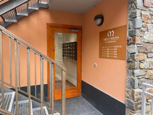 APARTAMENTO CANILLO Wifi-Parquing free-Terraza HUT1-5213