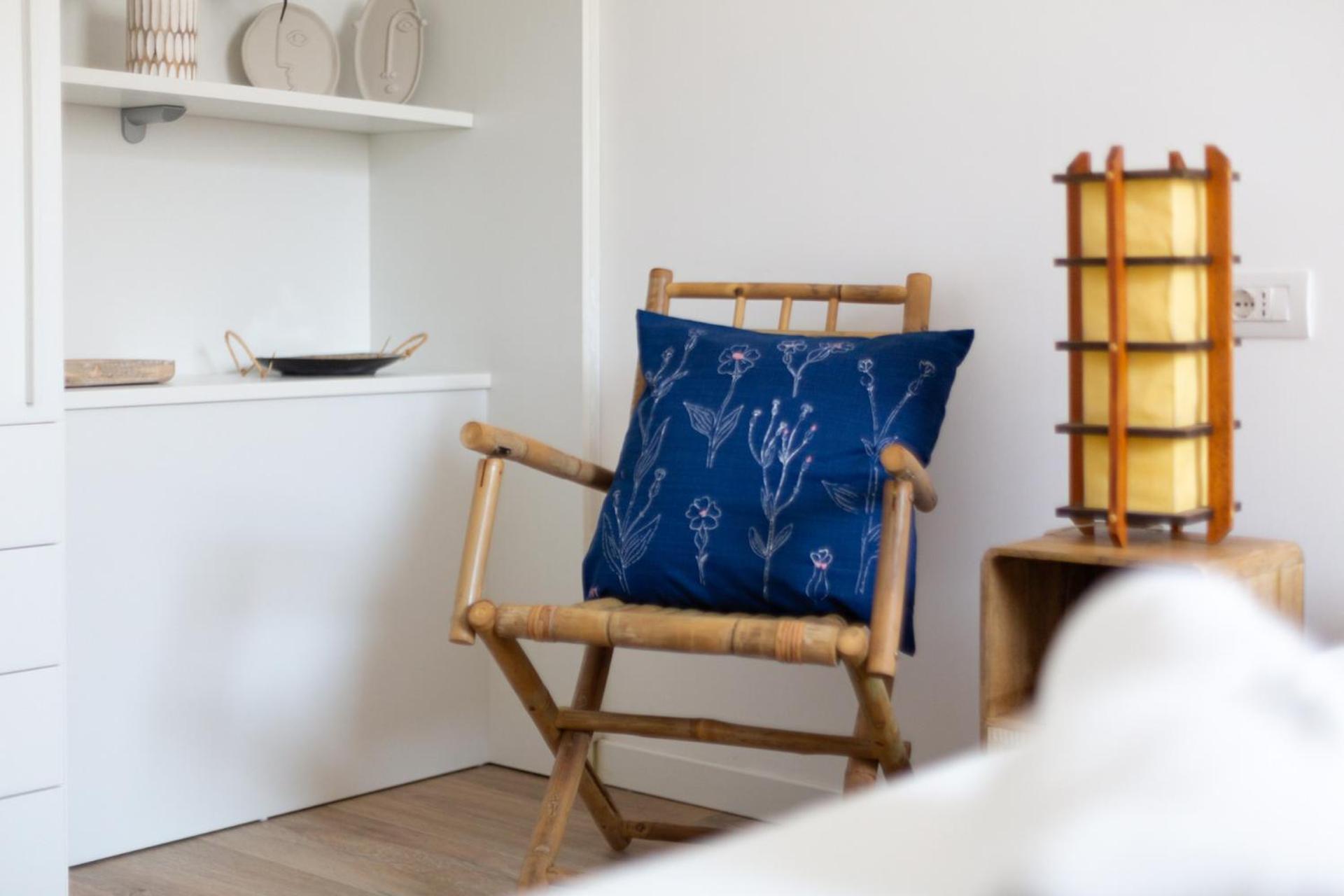 Spacious & Stylish 1-Bedroom Apartment with terrace