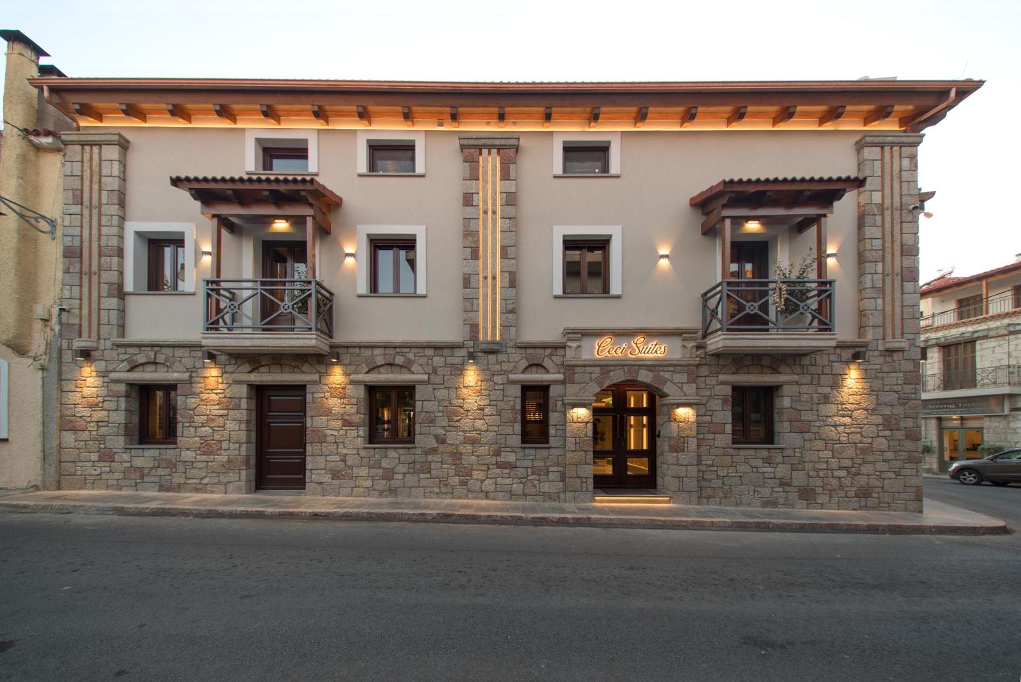 Hotel Ceci Suites - Image 1