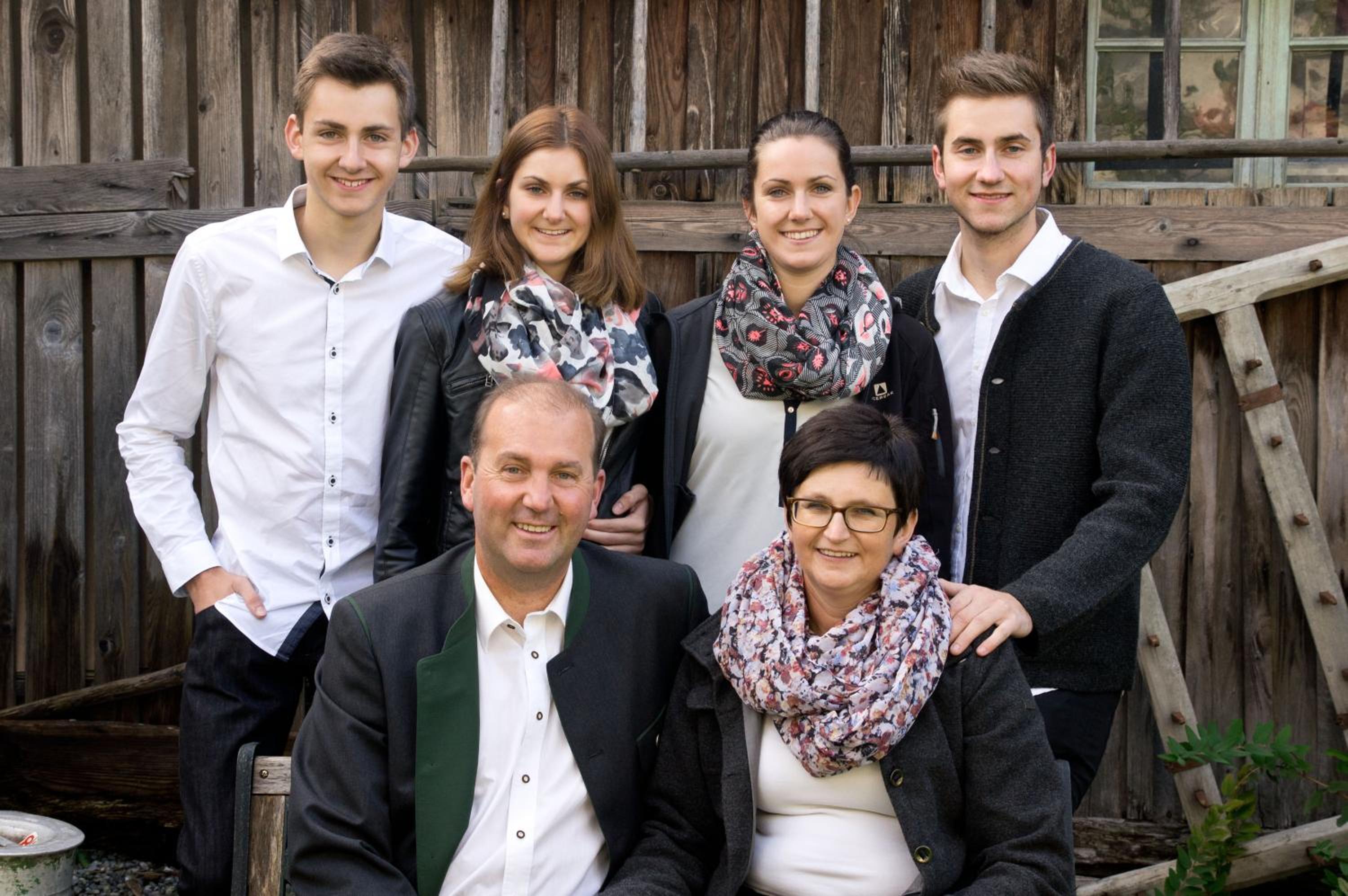 Erlebenswert Bauernhof Gruber