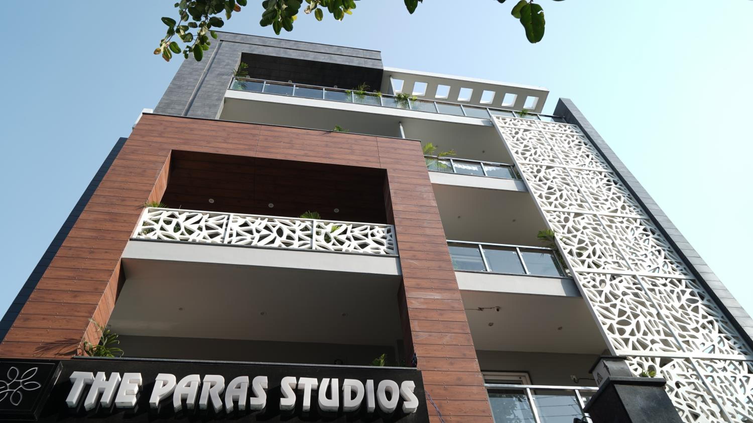 The Paras Studio Serviced Apartments
