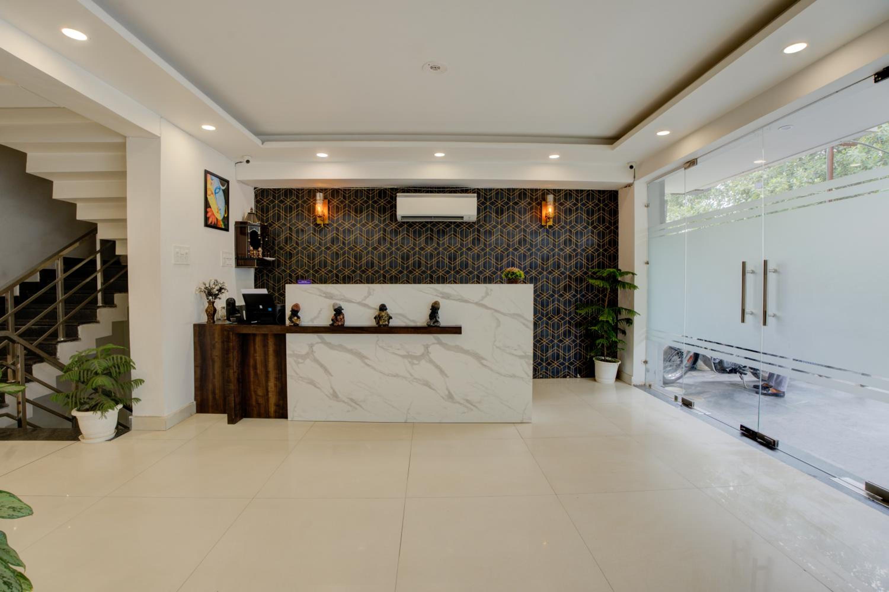 The Paras Studio Serviced Apartments