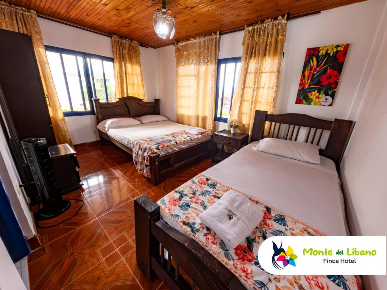 Finca Hotel Monte del Libano