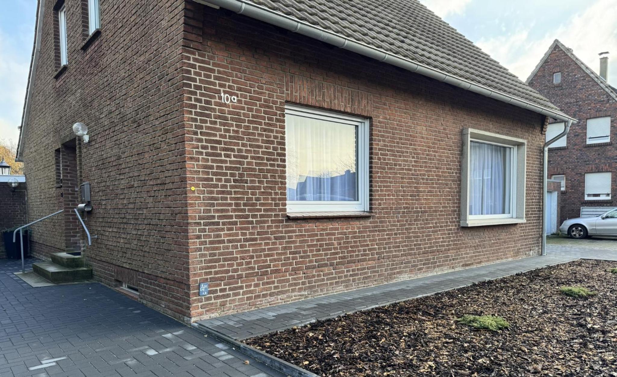 Rheiner WohlfühlSuite mit Garten