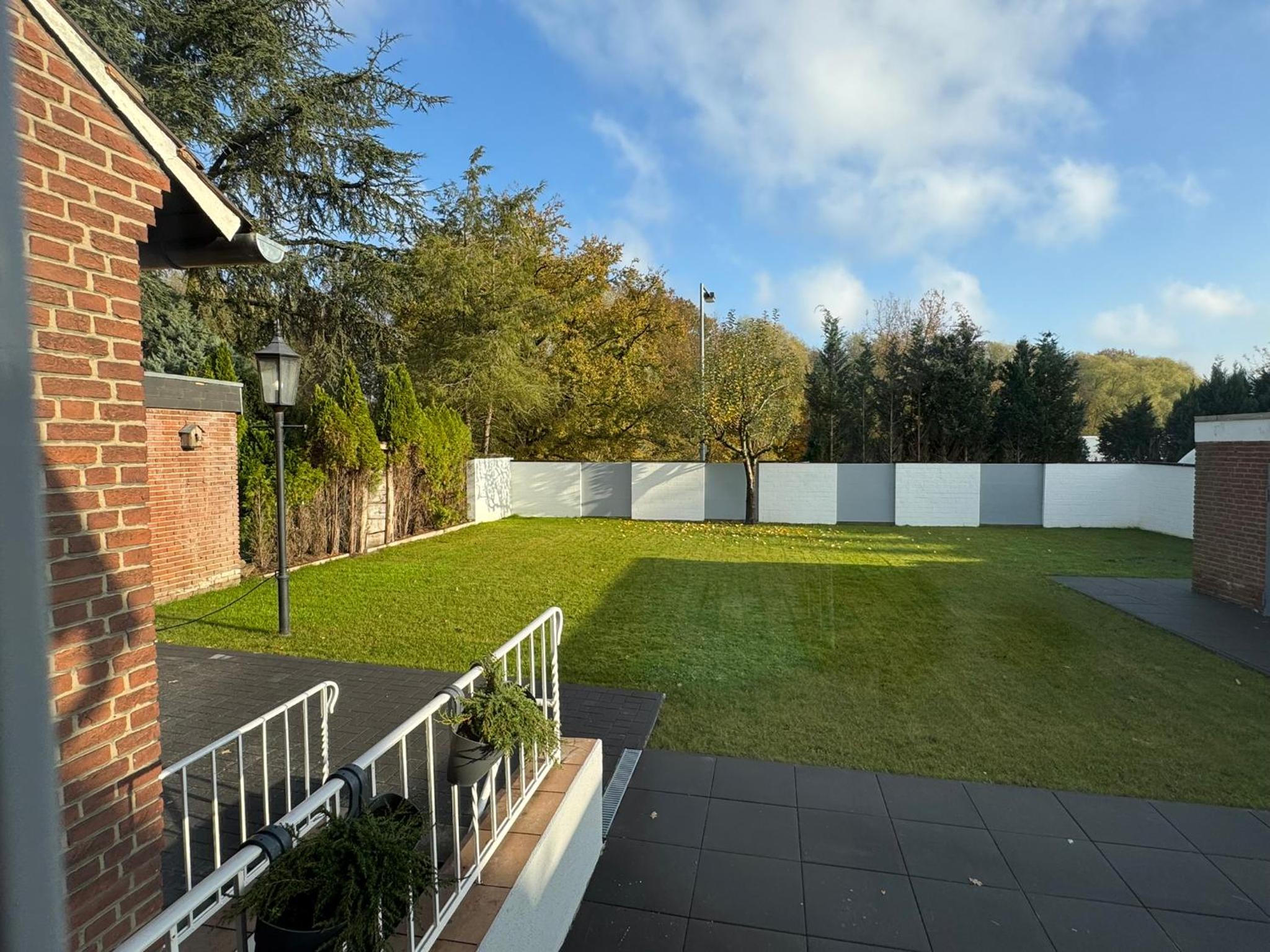 Rheiner WohlfühlSuite mit Garten